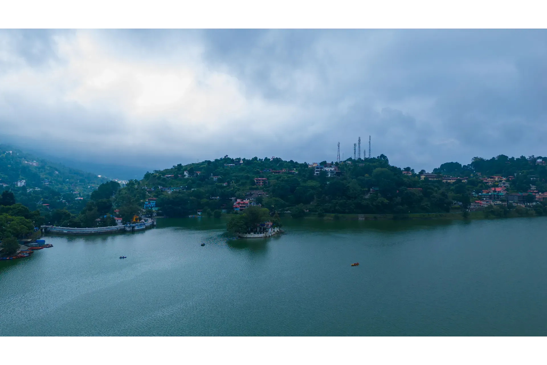 Antarmann Casa Zenith | 6-BHK | Terrace | Balcony | Lake View — photo 10