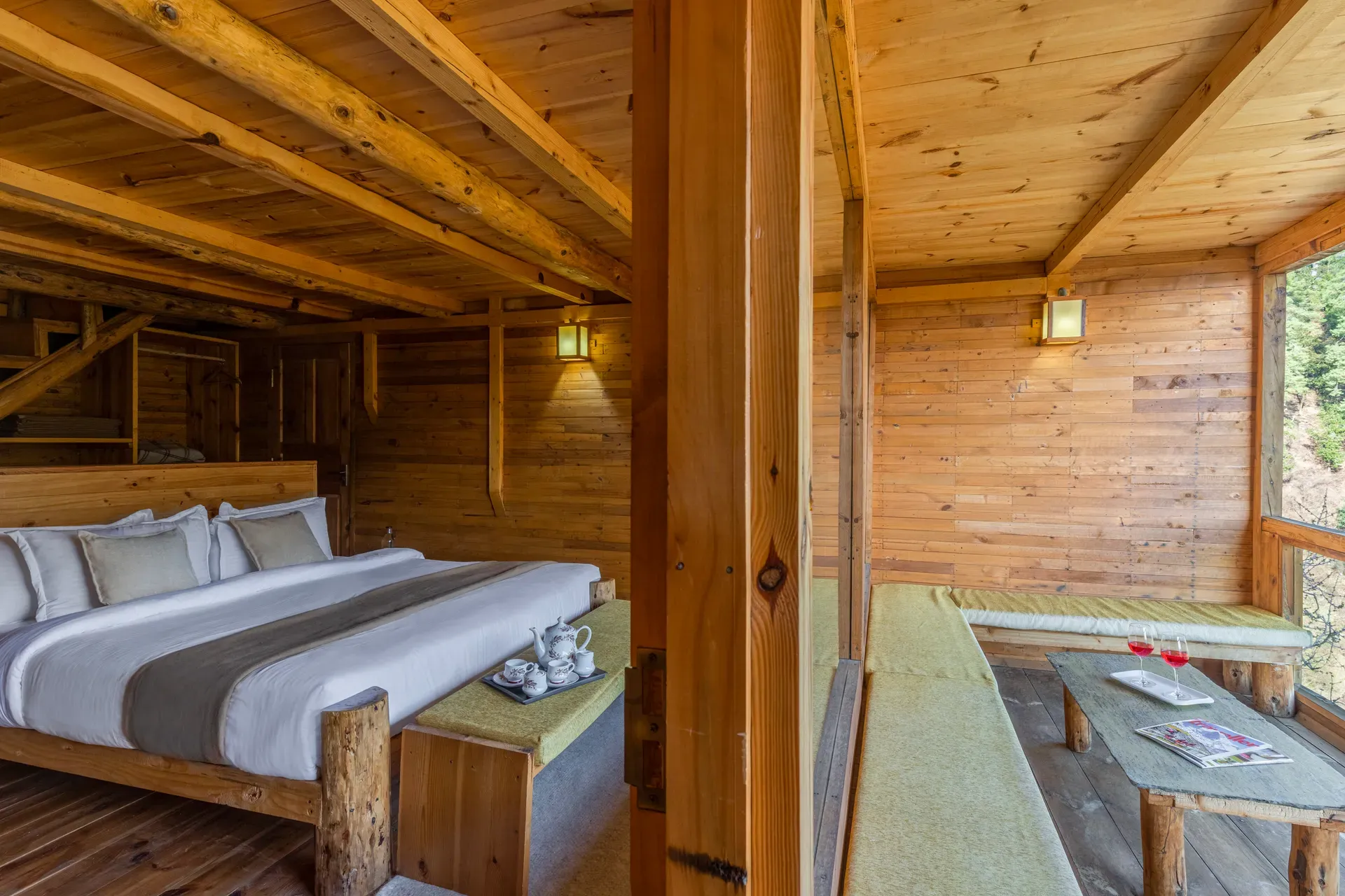 Silvana | Pet-friendly 3-Bedroom Retreat With Attic, Sauna & Garden Near Haku Temple — photo 20