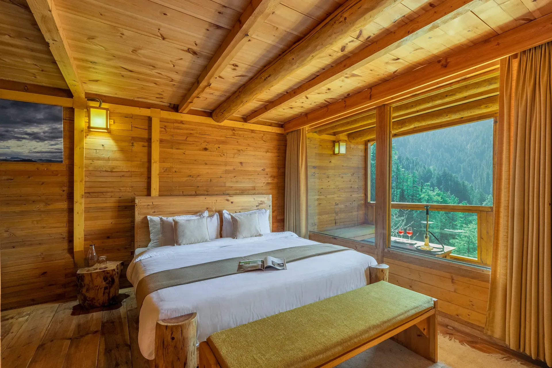 Silvana | Pet-friendly 3-Bedroom Retreat With Attic, Sauna & Garden Near Haku Temple — photo 23