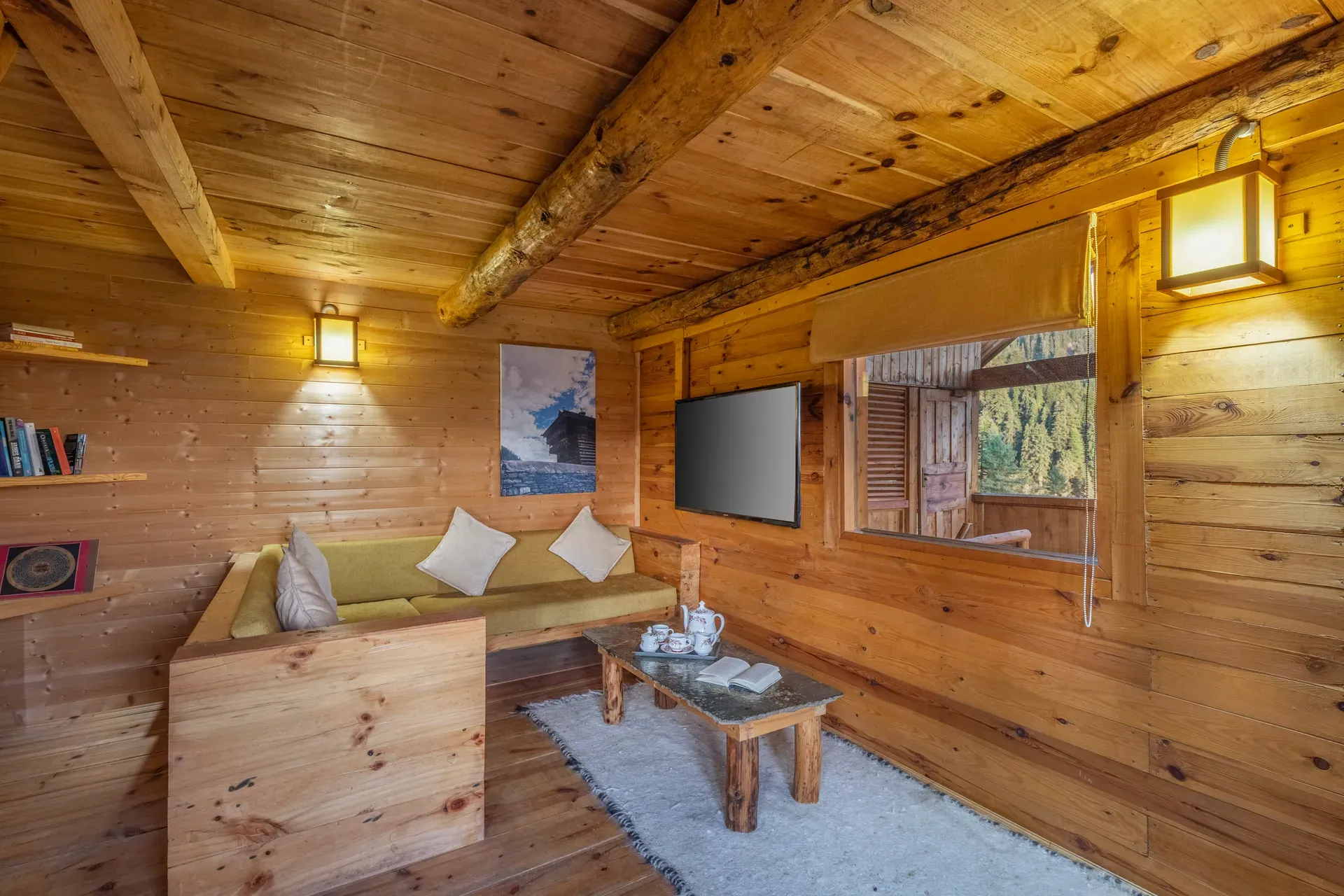 Silvana | Pet-friendly 3-Bedroom Retreat With Attic, Sauna & Garden Near Haku Temple — photo 24