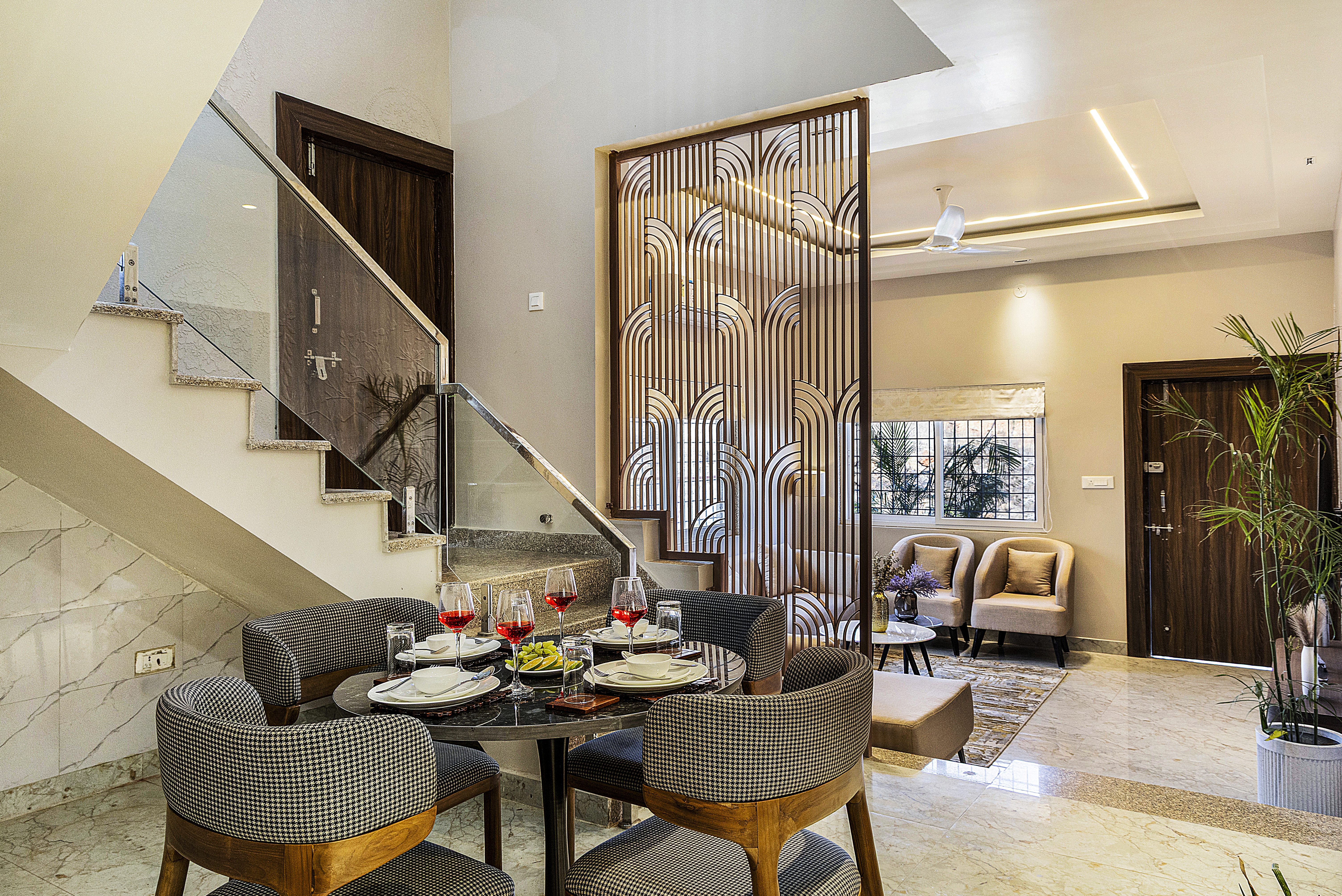 Shourya Athena | 3-BHK Villa With Swimming Pool & Terrace — photo 7