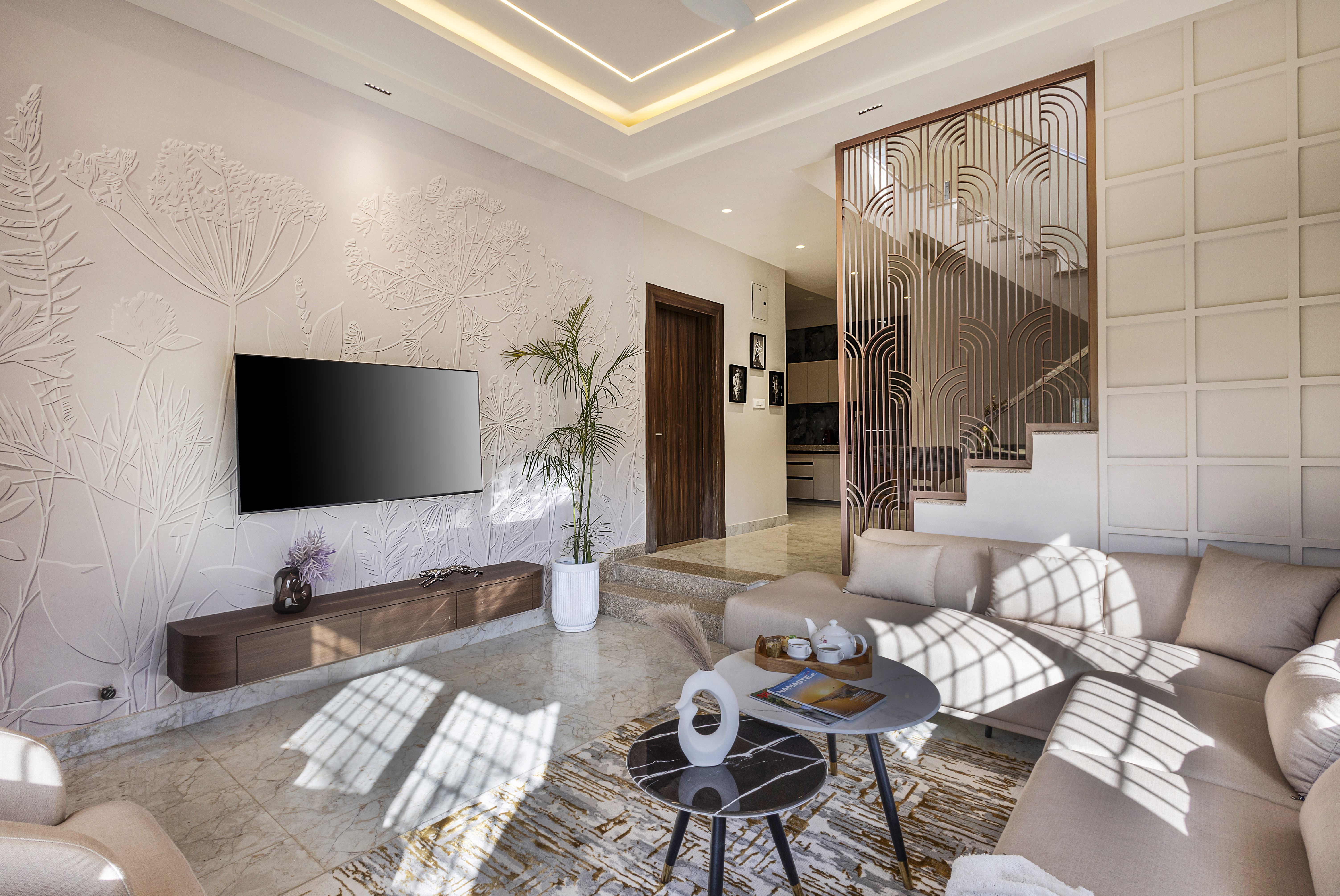 Shourya Athena | 3-BHK Villa With Swimming Pool & Terrace — photo 5