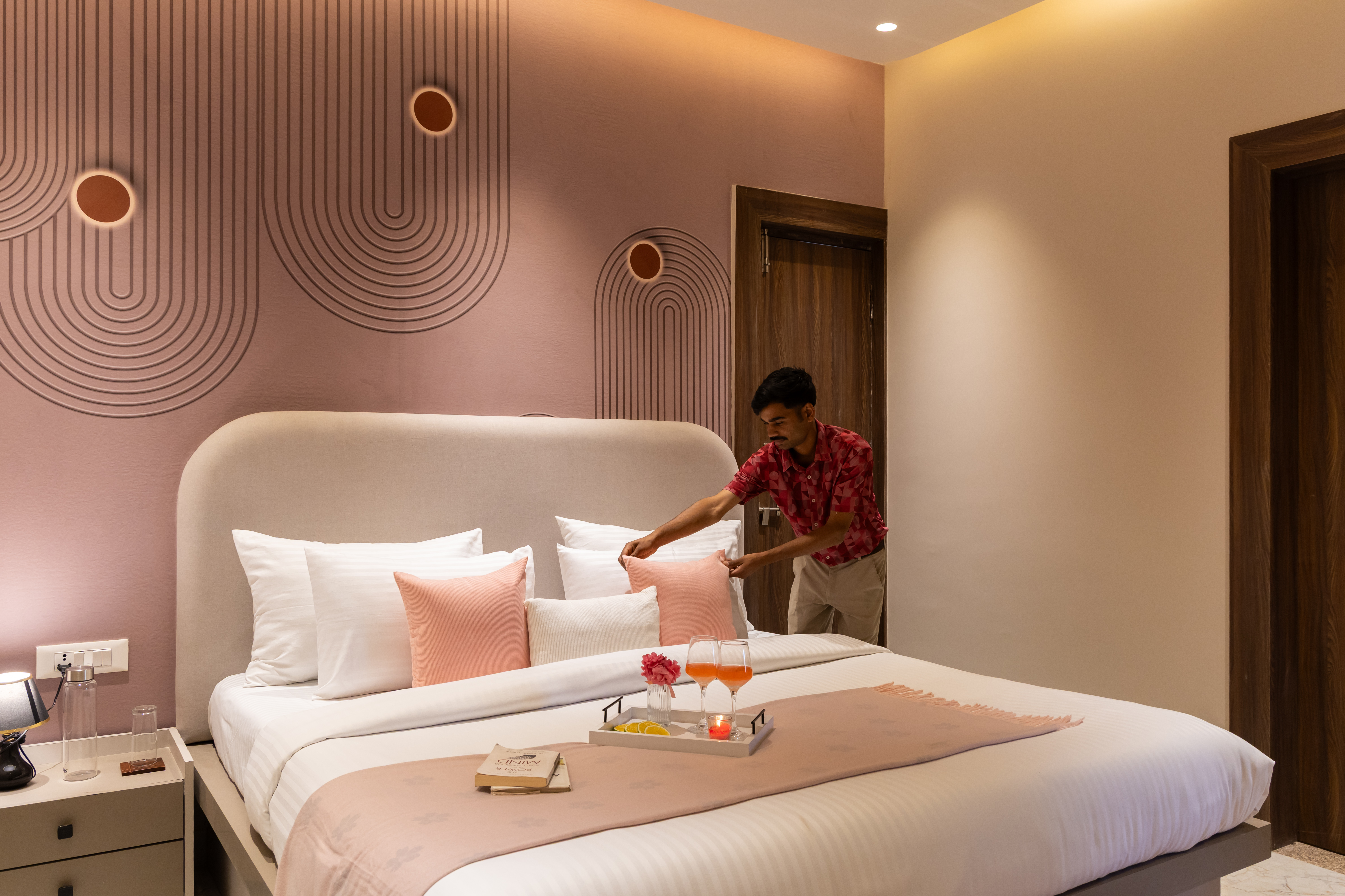 Shourya Athena | 3-BHK Villa With Swimming Pool & Terrace — photo 14