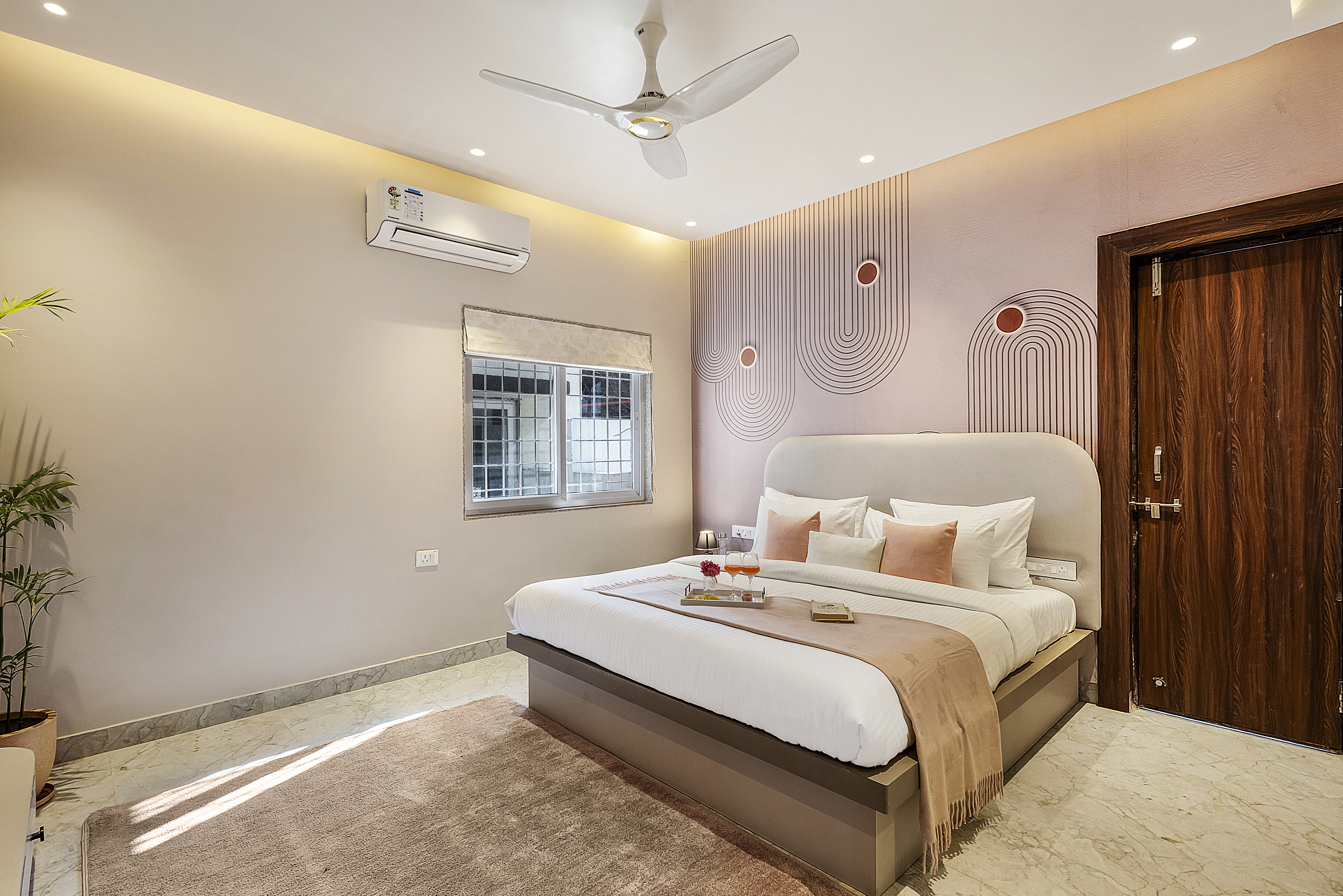 Shourya Athena | 3-BHK Villa With Swimming Pool & Terrace — photo 13