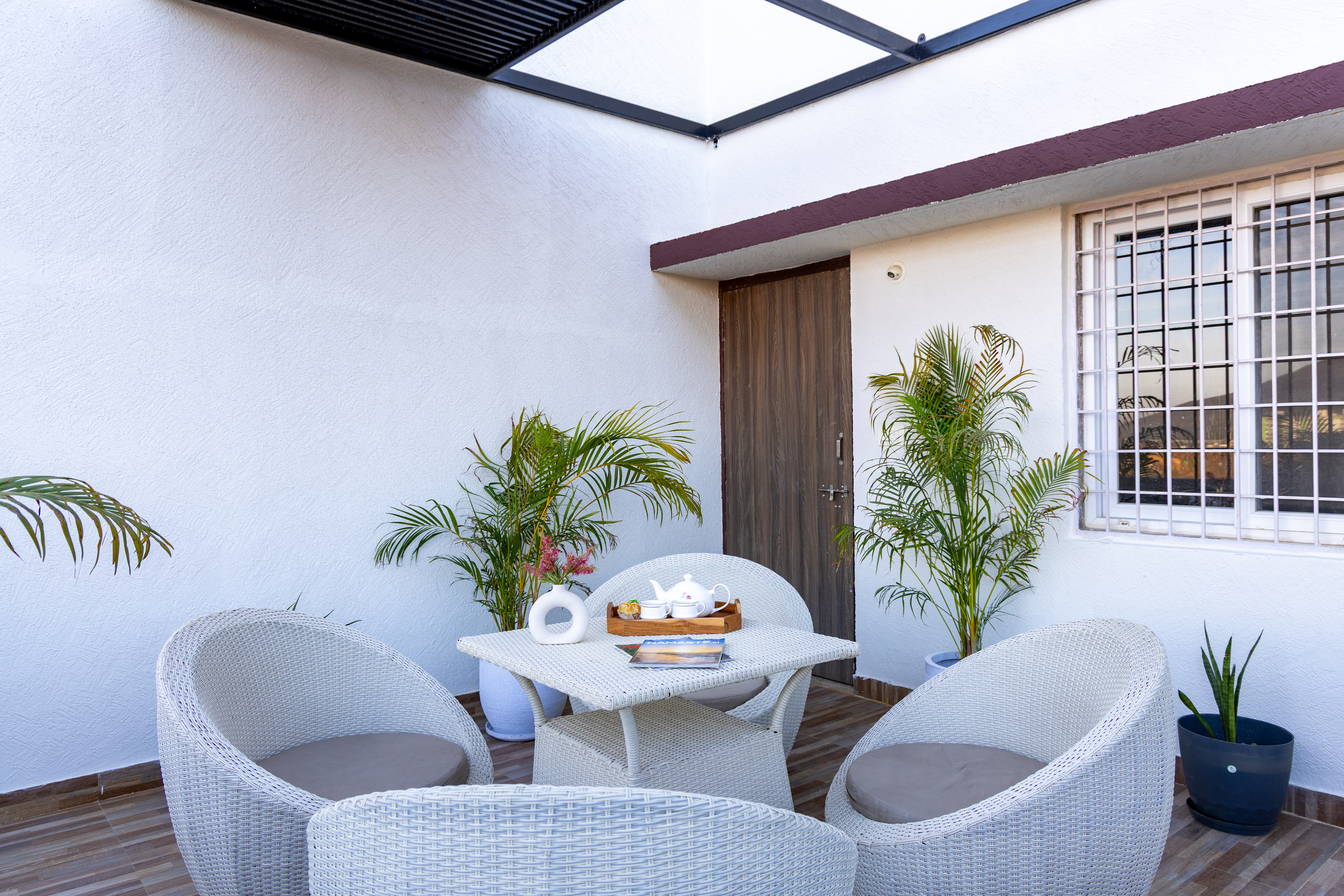 Shourya Athena | 3-BHK Villa With Swimming Pool & Terrace — photo 24