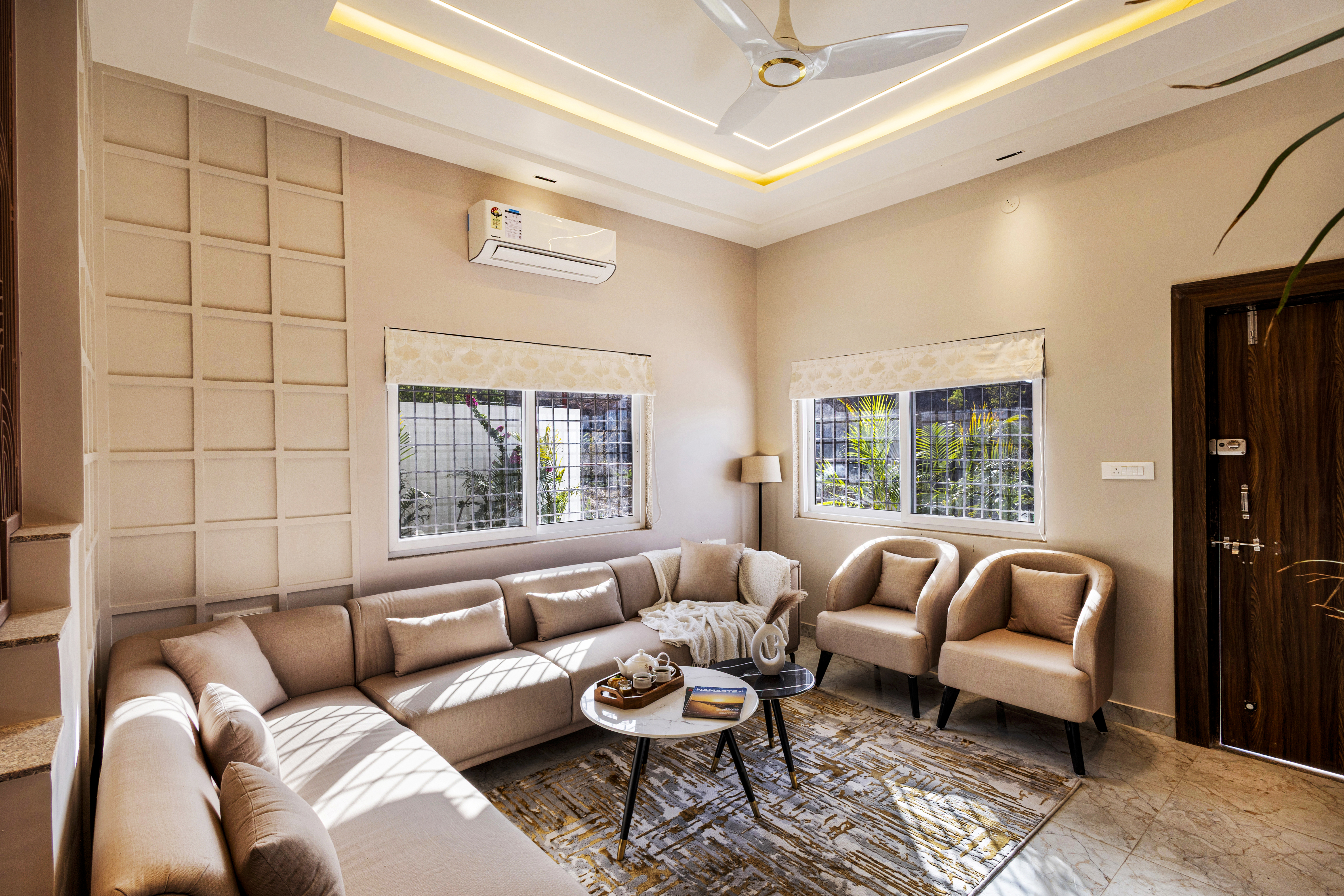 Shourya Athena | 3-BHK Villa With Swimming Pool & Terrace — photo 26