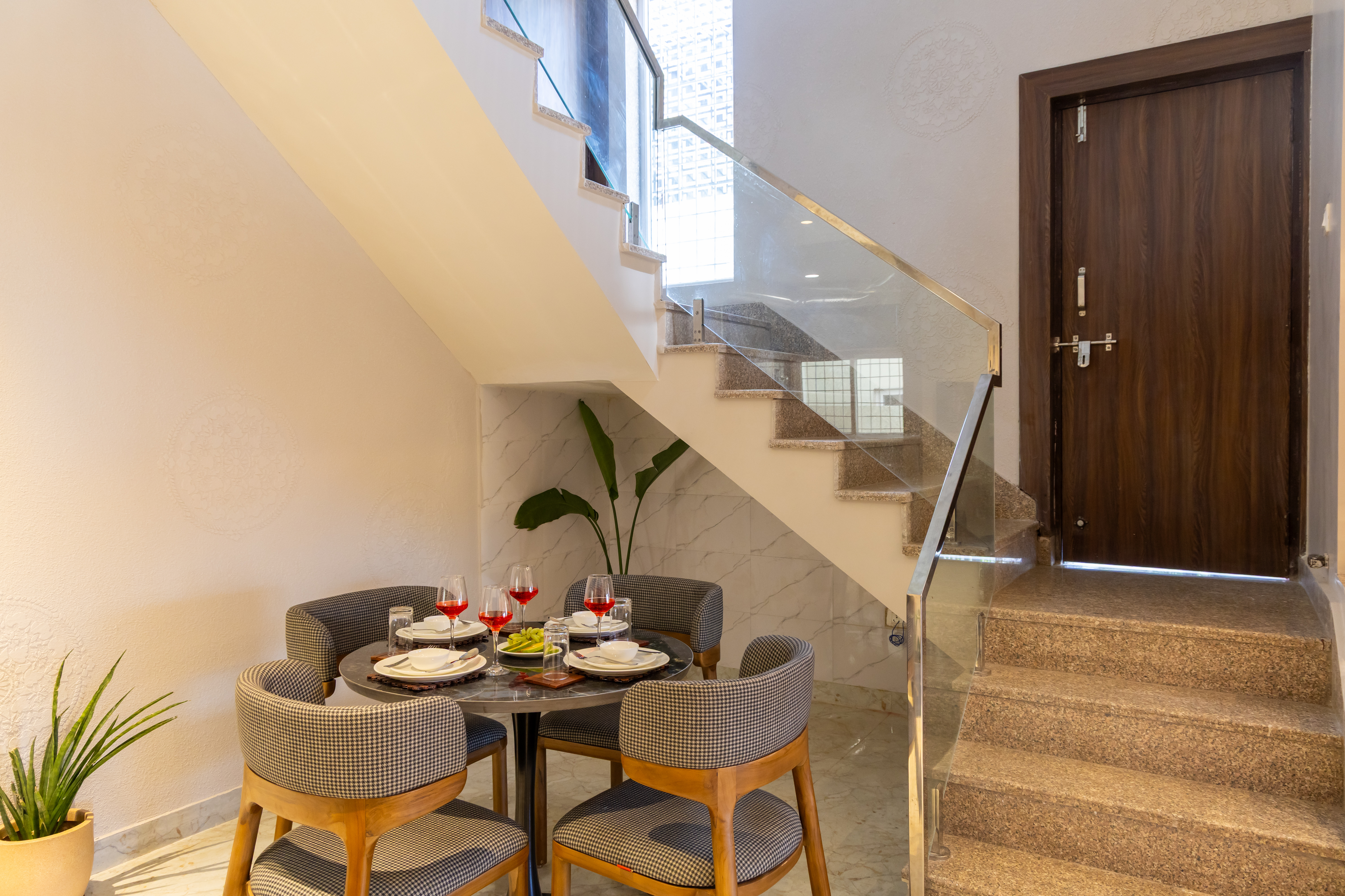 Shourya Athena | 3-BHK Villa With Swimming Pool & Terrace — photo 28