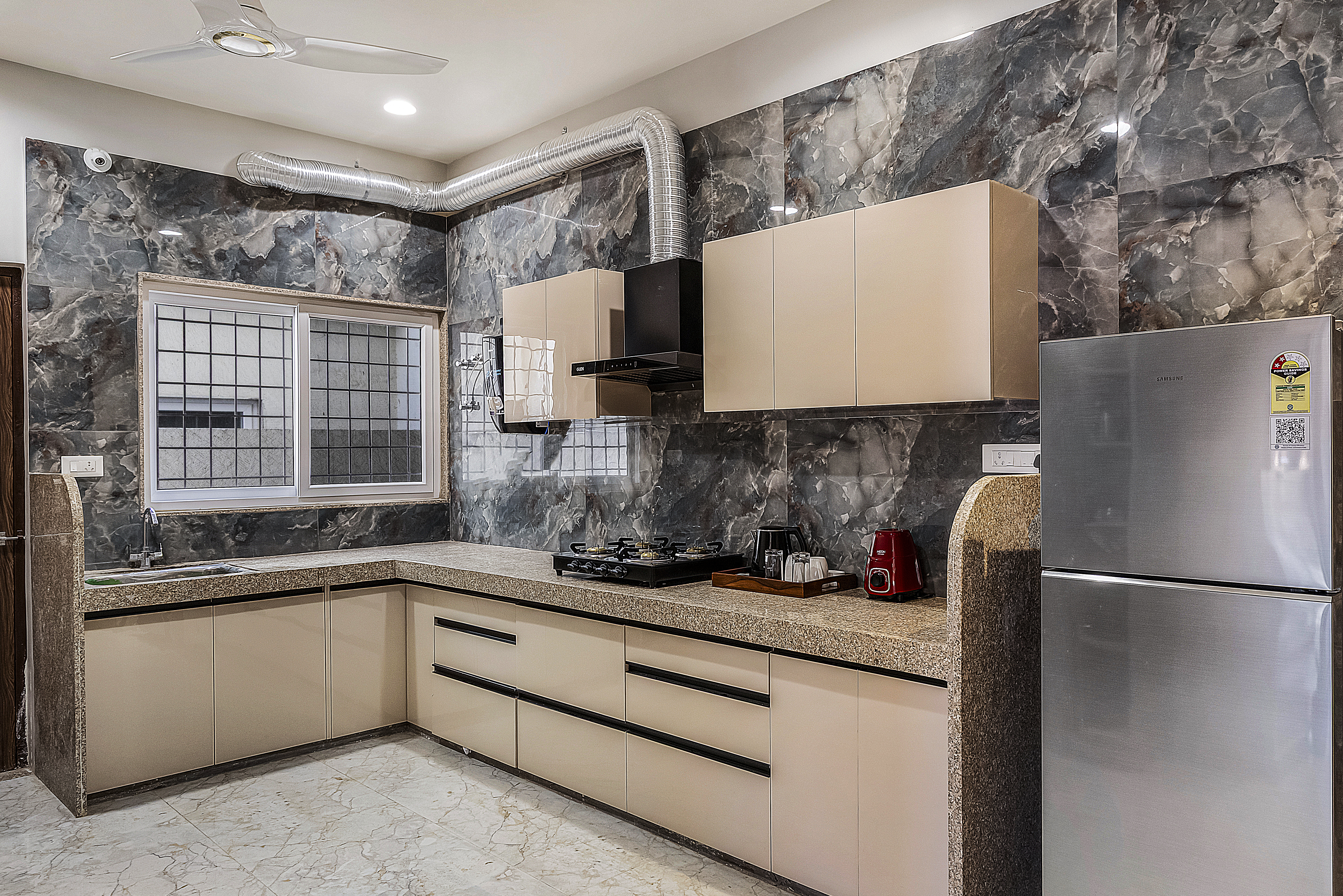 Shourya Athena | 3-BHK Villa With Swimming Pool & Terrace — photo 8