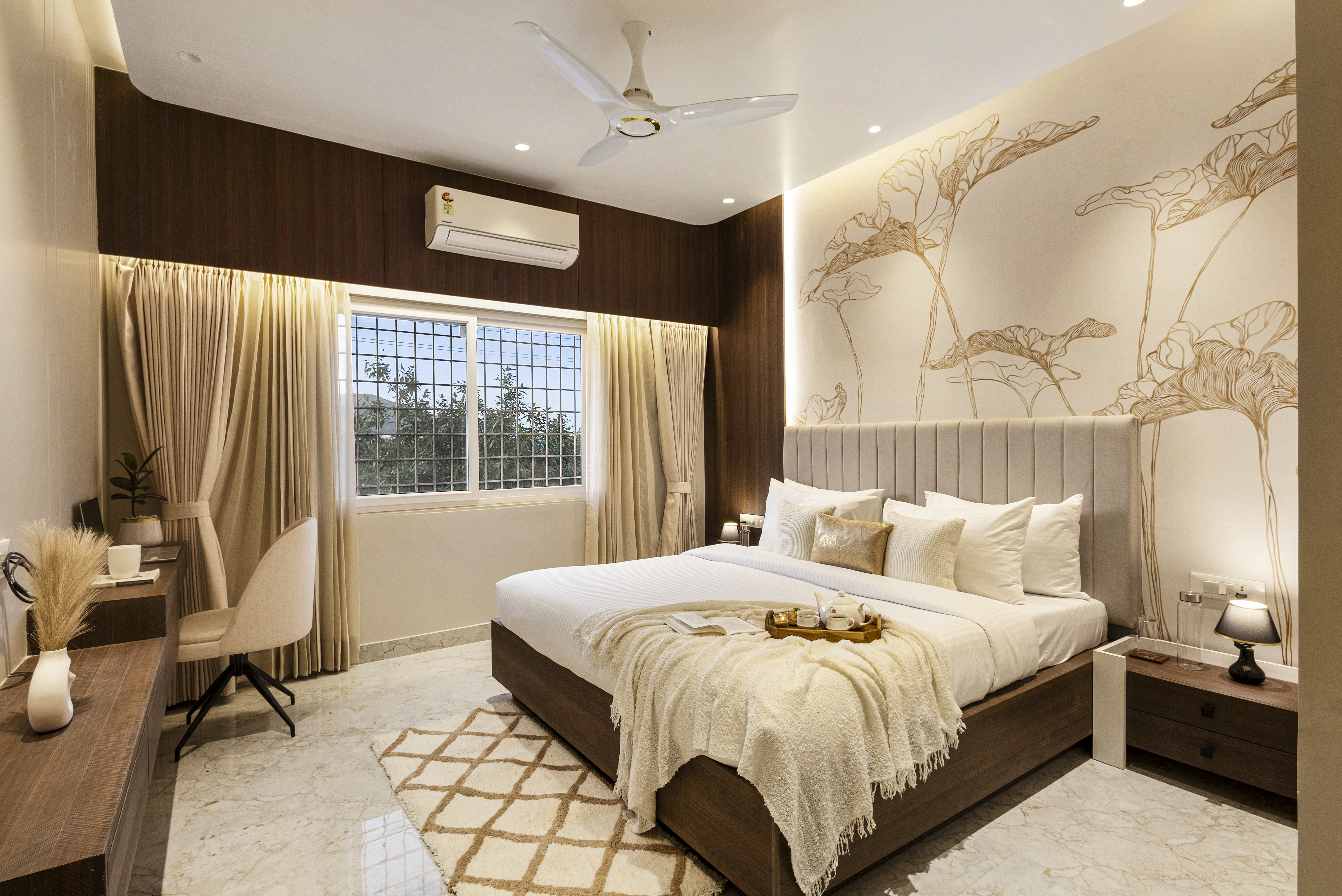 Shourya Athena | 3-BHK Villa With Swimming Pool & Terrace — photo 9