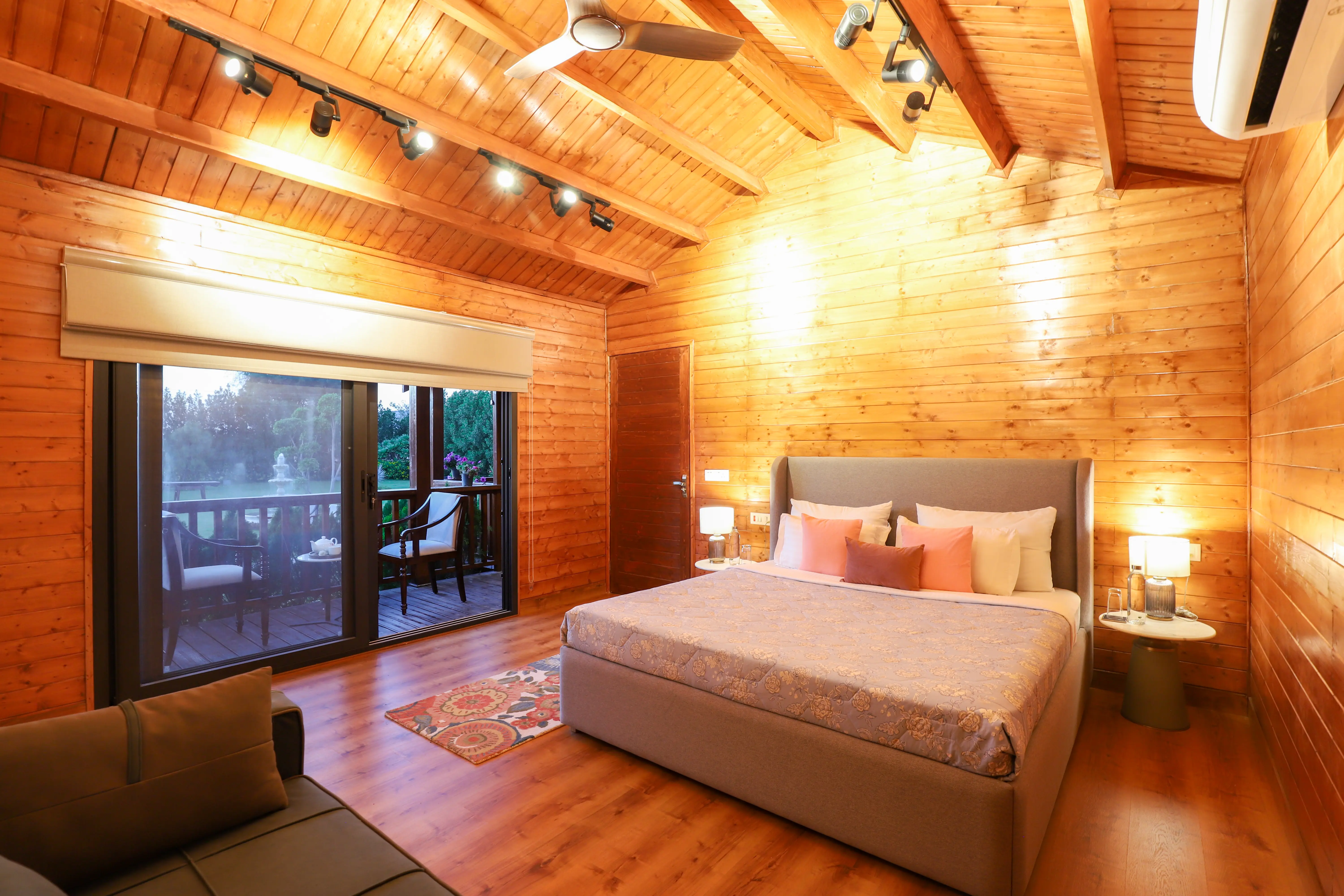Riveira Hills | 3-BHK Pet-friendly Cottage with Lush Garden, Private Pool — photo 12