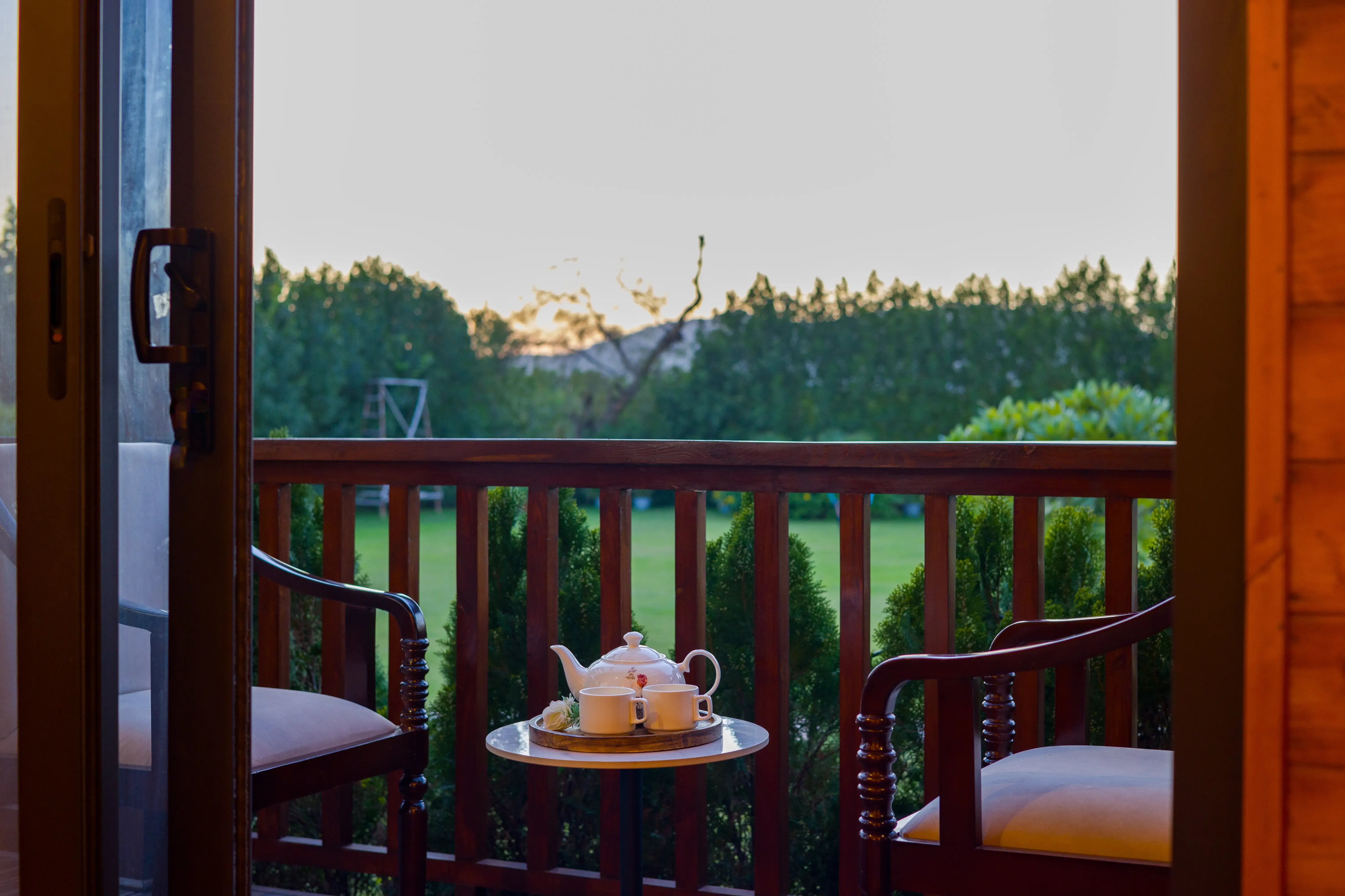 Riveira Hills | 3-BHK Pet-friendly Cottage with Lush Garden, Private Pool — photo 17