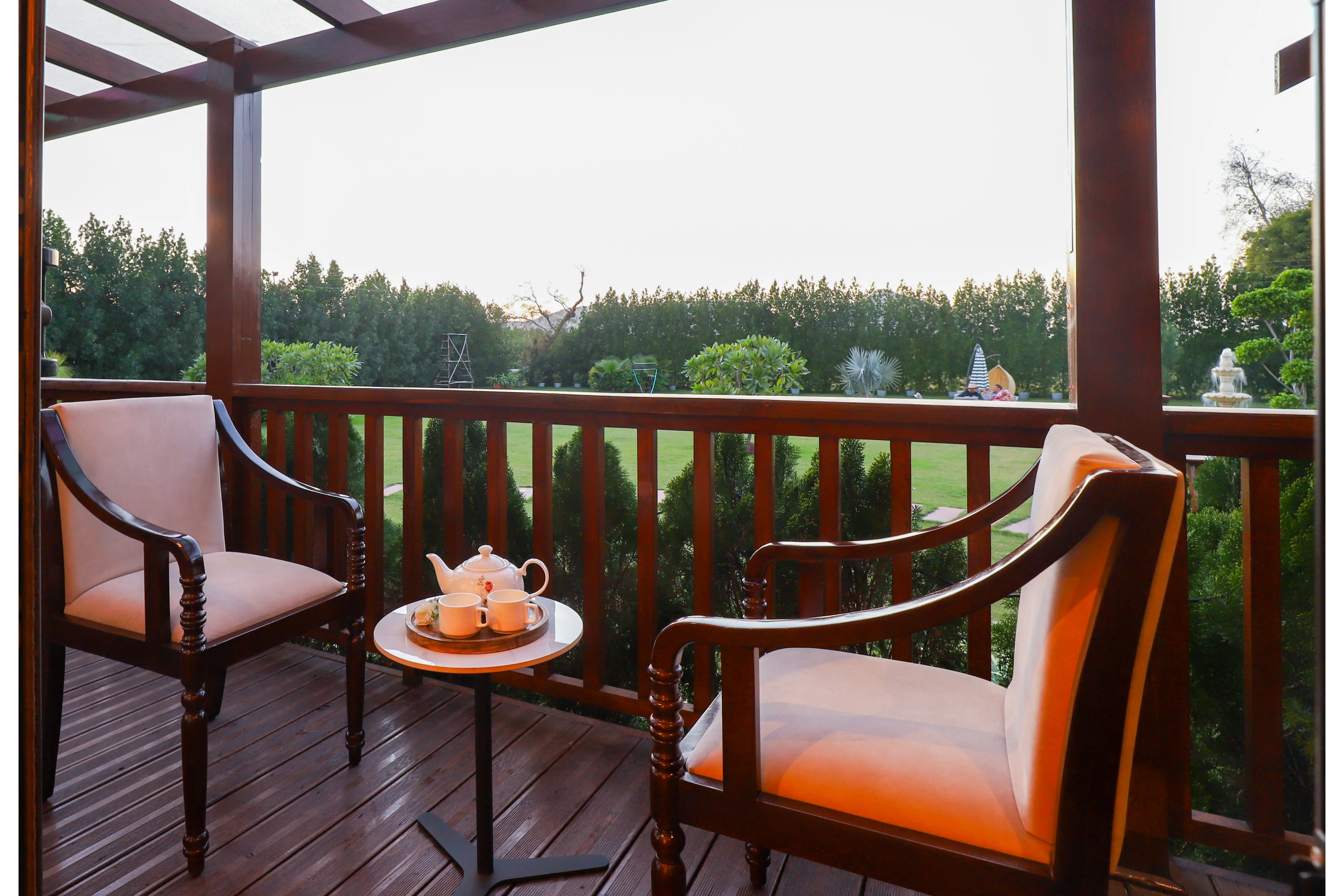 Riveira Hills | 3-BHK Pet-friendly Cottage with Lush Garden, Private Pool — photo 11