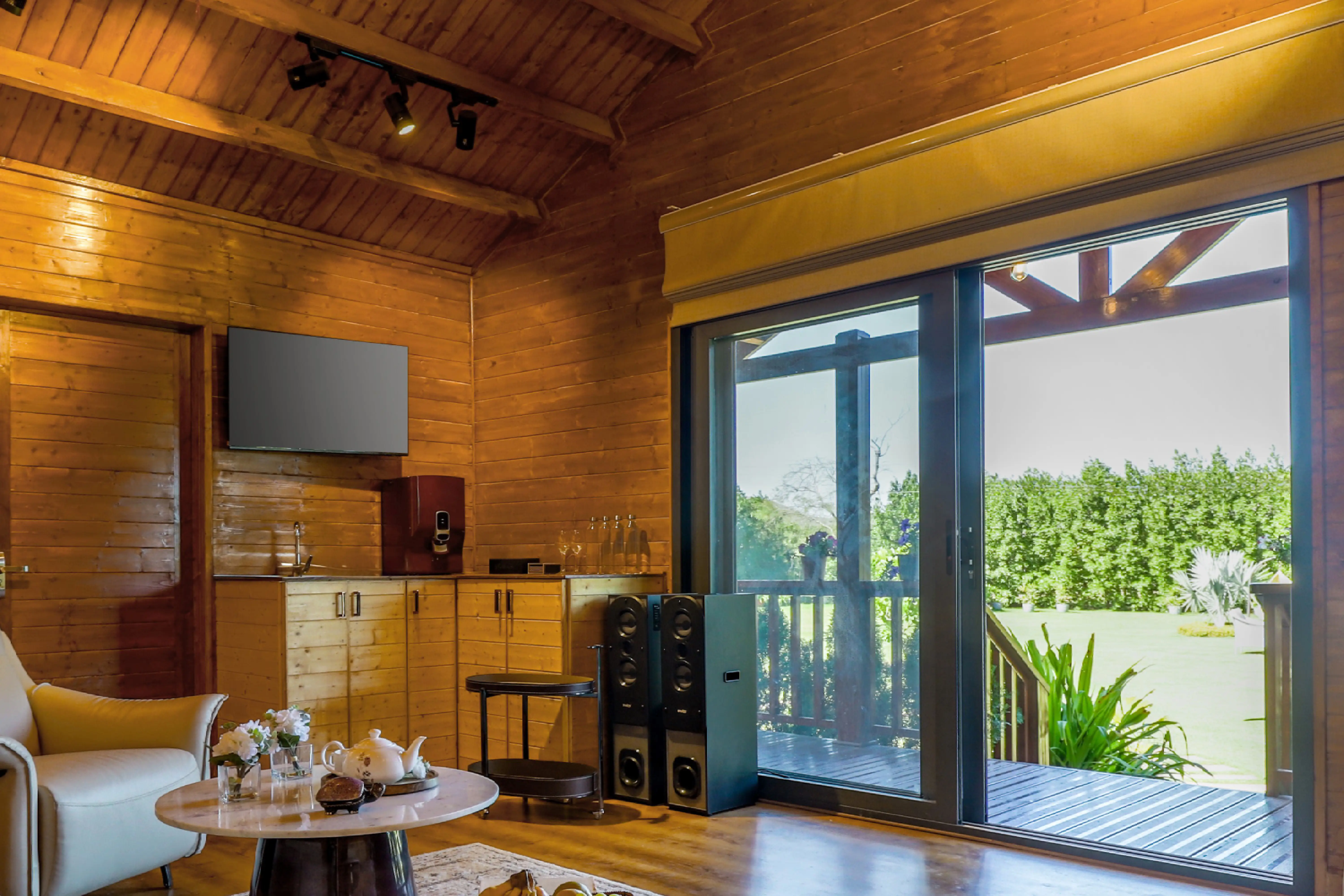 Riveira Hills | 3-BHK Pet-friendly Cottage with Lush Garden, Private Pool — photo 10