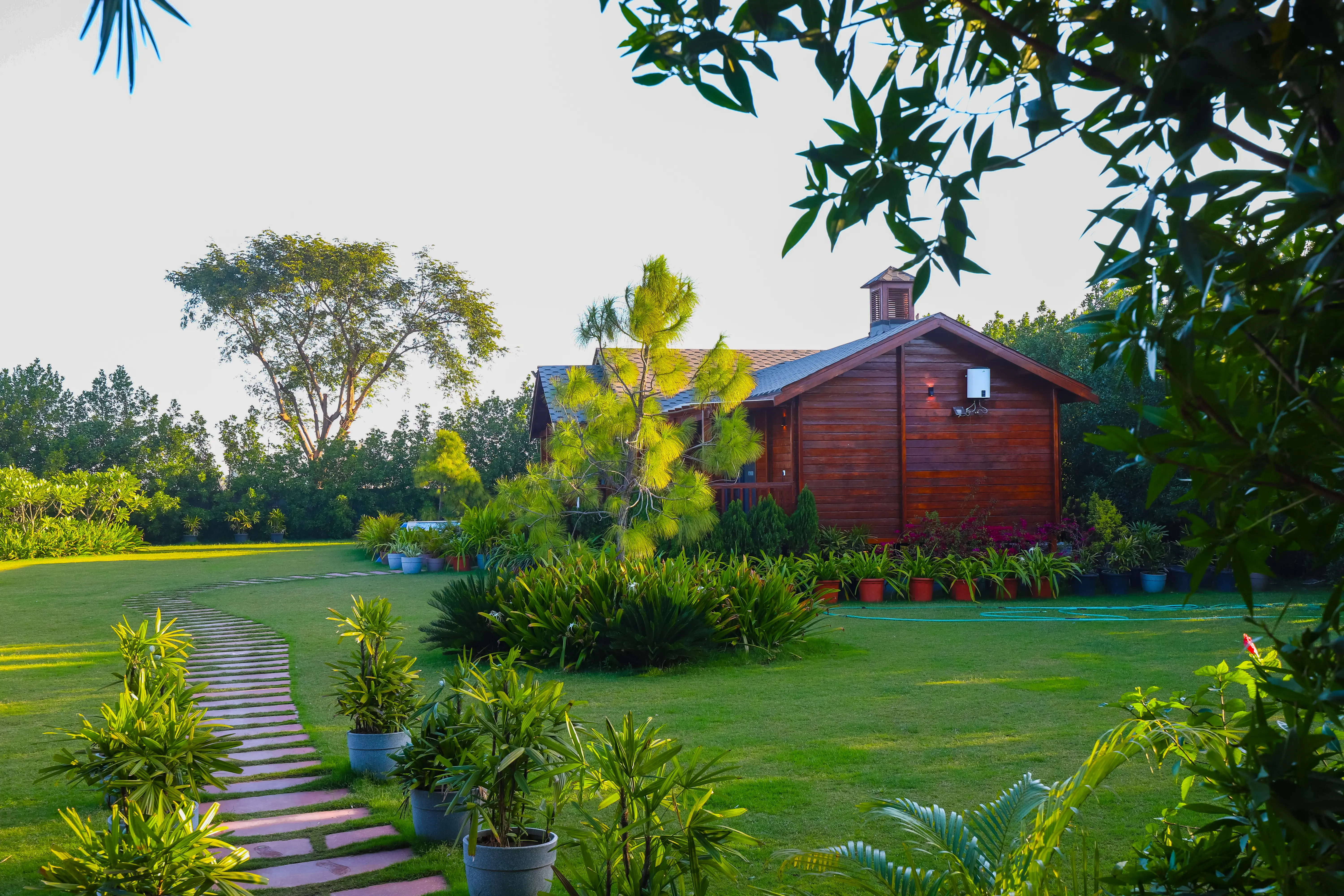 Riveira Hills | 3-BHK Pet-friendly Cottage with Lush Garden, Private Pool — photo 24