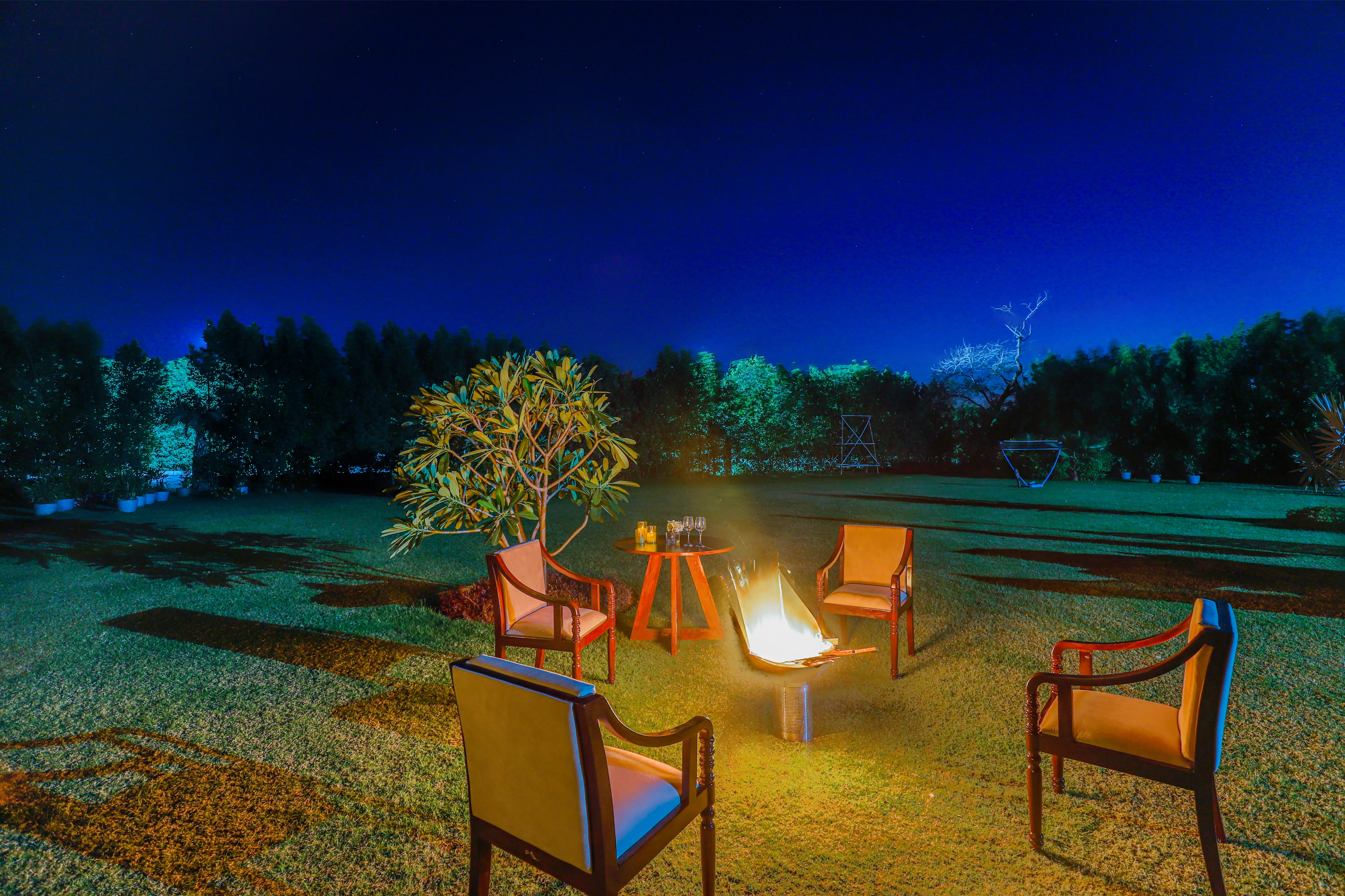 Riveira Hills | 3-BHK Pet-friendly Cottage with Lush Garden, Private Pool — photo 28