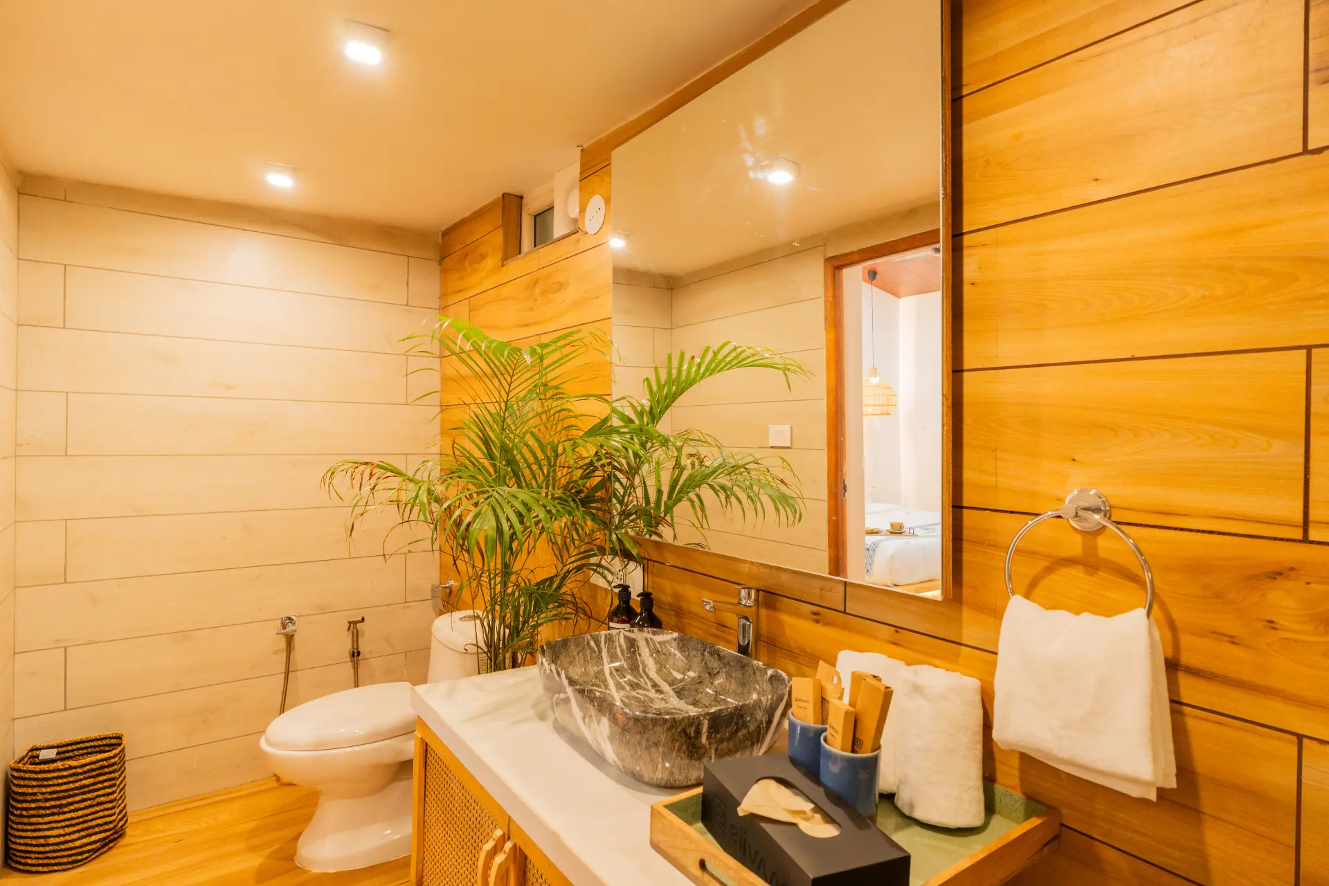 House of Neptune | 1-BHK Boutique Hut | Open Kitchen | Sit-out area | 10 Meters from Ashwem Beach — photo 29