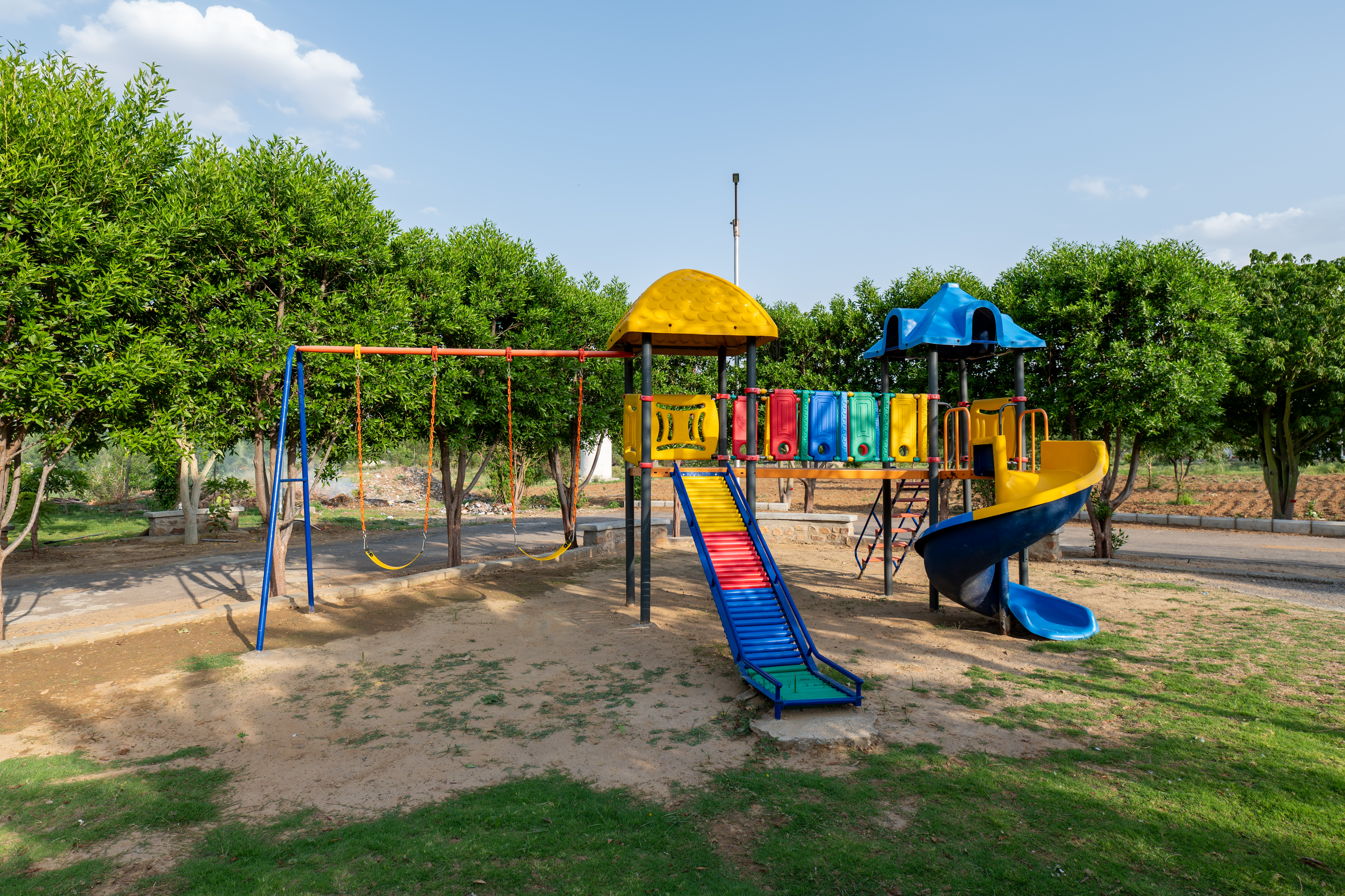 MS Valley Groves | 2-BHK Villa with Private Pool, Lawn & Common Garden in a Resort-Style Gated Community | Pet-friendly — photo 28