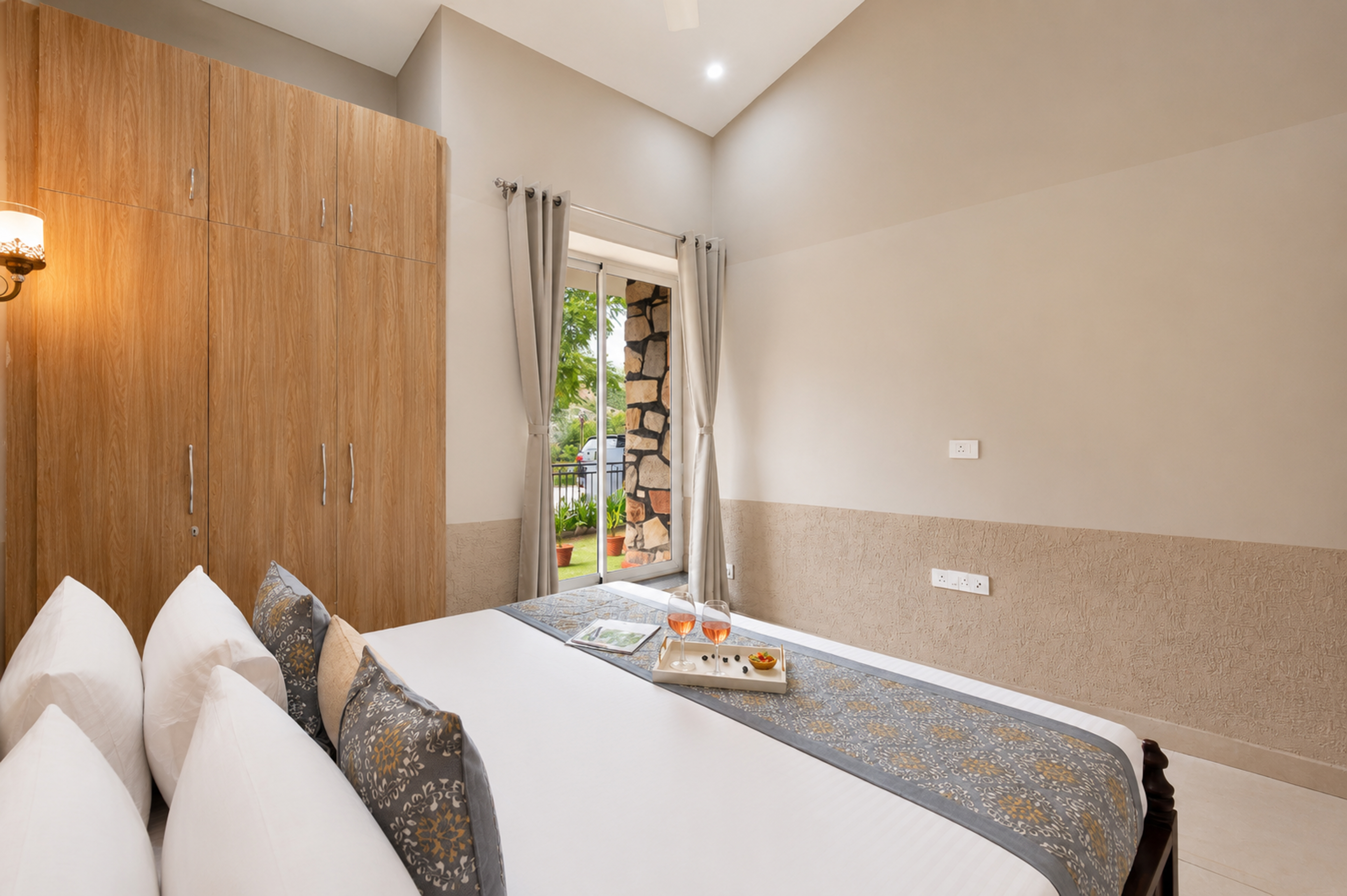 MS Valley Groves | 2-BHK Villa with Private Pool, Lawn & Common Garden in a Resort-Style Gated Community | Pet-friendly — photo 15