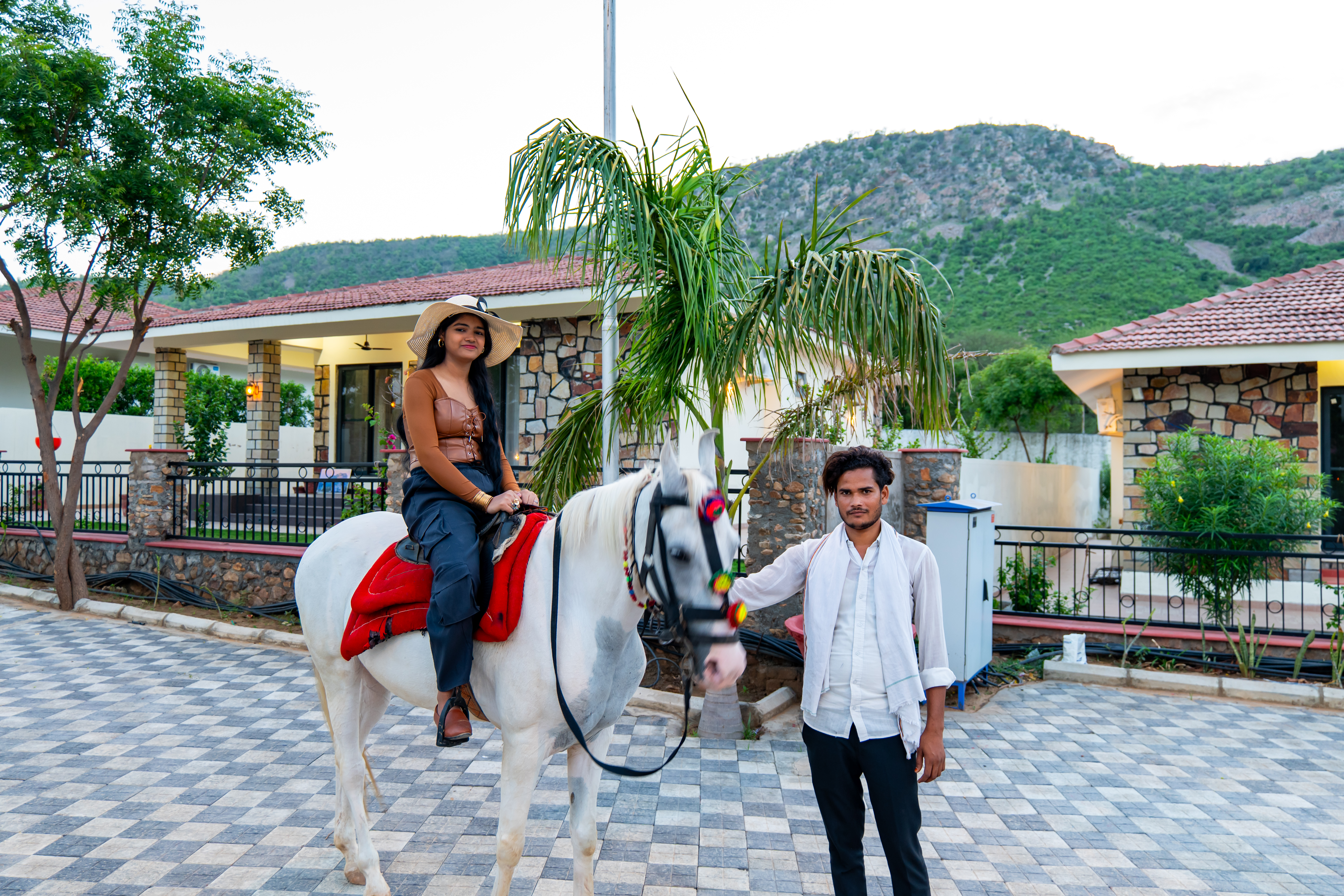 MS Valley Groves | 2-BHK Villa with Private Pool, Lawn & Common Garden in a Resort-Style Gated Community | Pet-friendly — photo 23