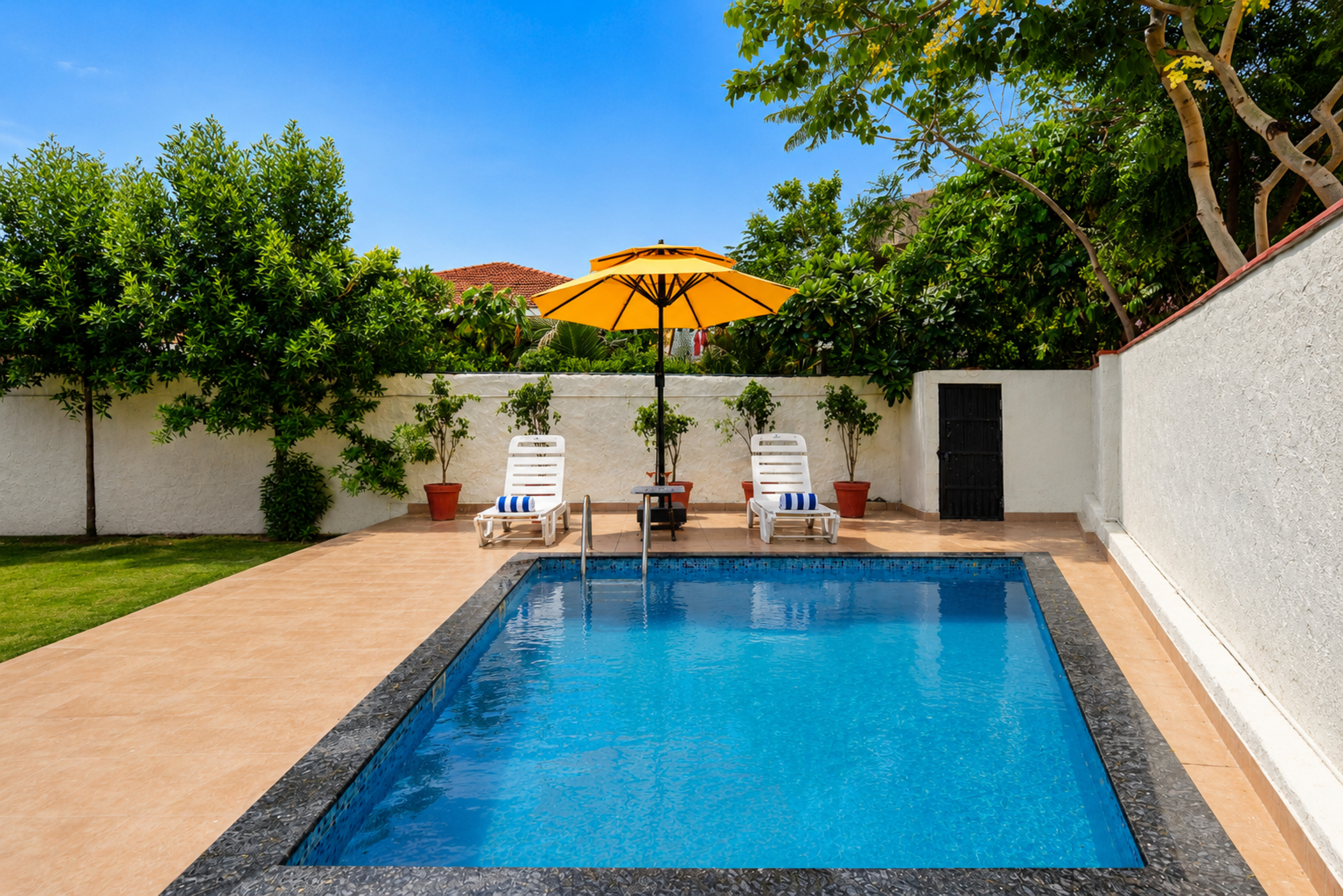 MS Valley Groves | 2-BHK Villa with Private Pool, Lawn & Common Garden in a Resort-Style Gated Community | Pet-friendly — photo 18
