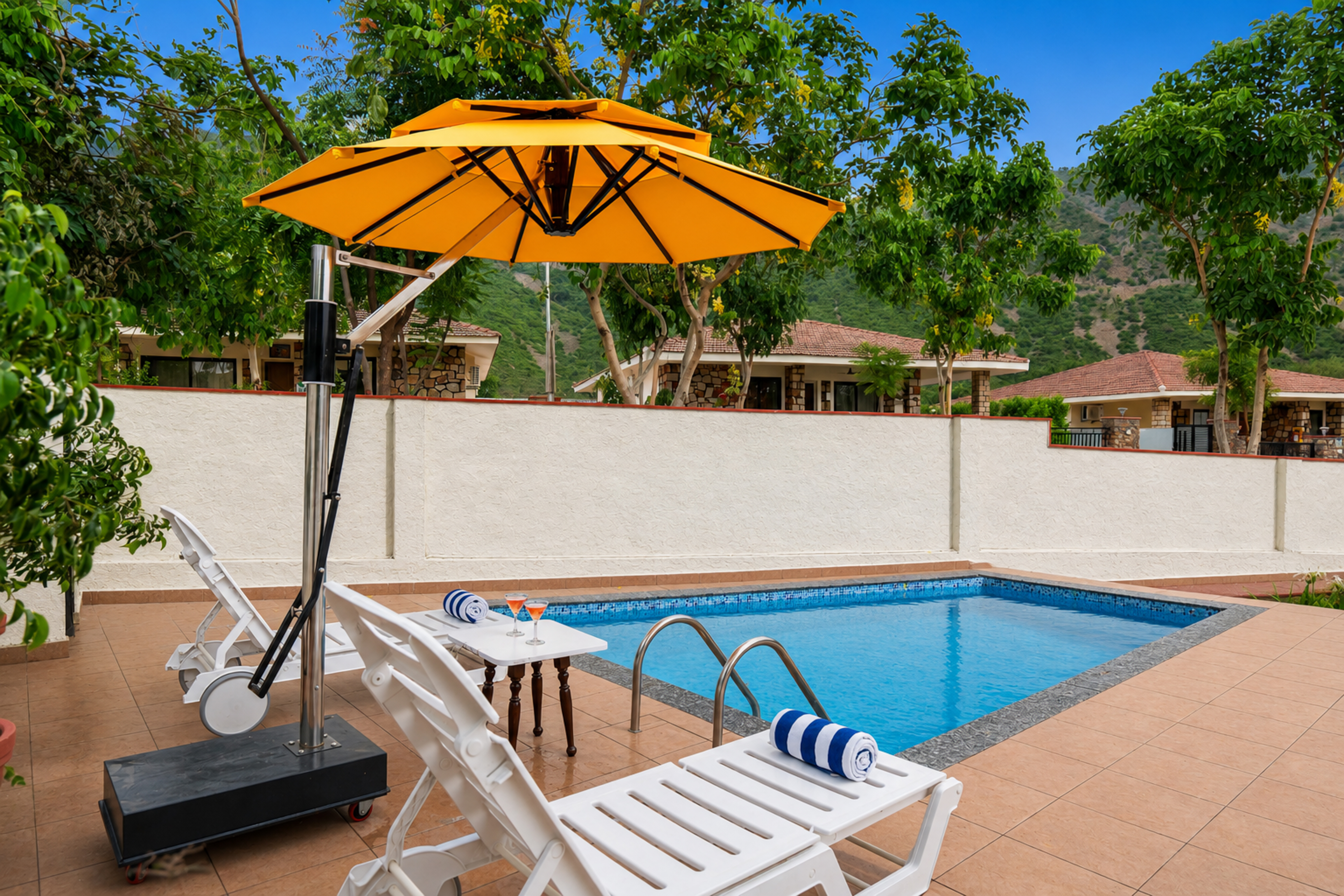 MS Valley Groves | 2-BHK Villa with Private Pool, Lawn & Common Garden in a Resort-Style Gated Community | Pet-friendly — photo 3