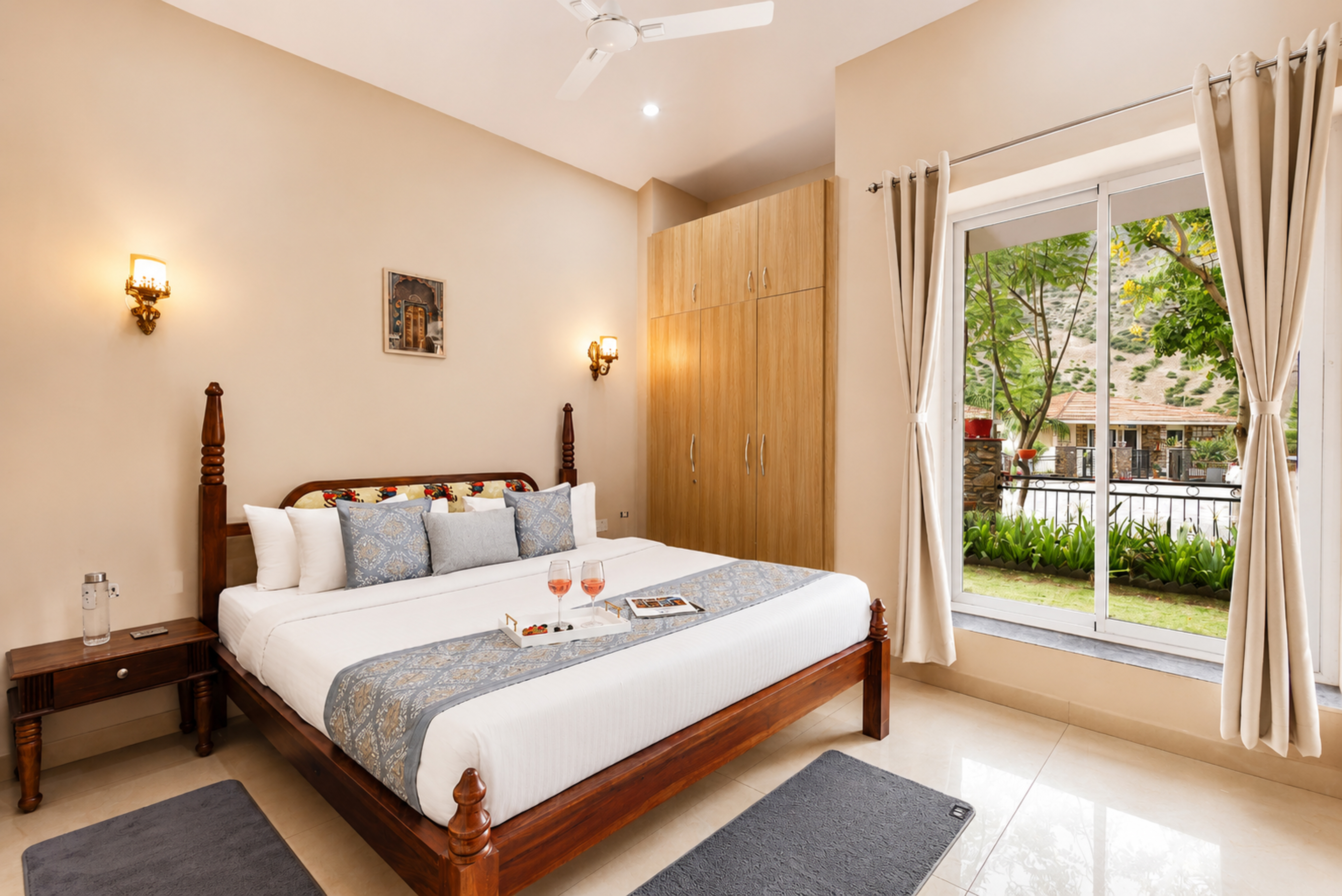 MS Valley Groves | 2-BHK Villa with Private Pool, Lawn & Common Garden in a Resort-Style Gated Community | Pet-friendly — photo 14