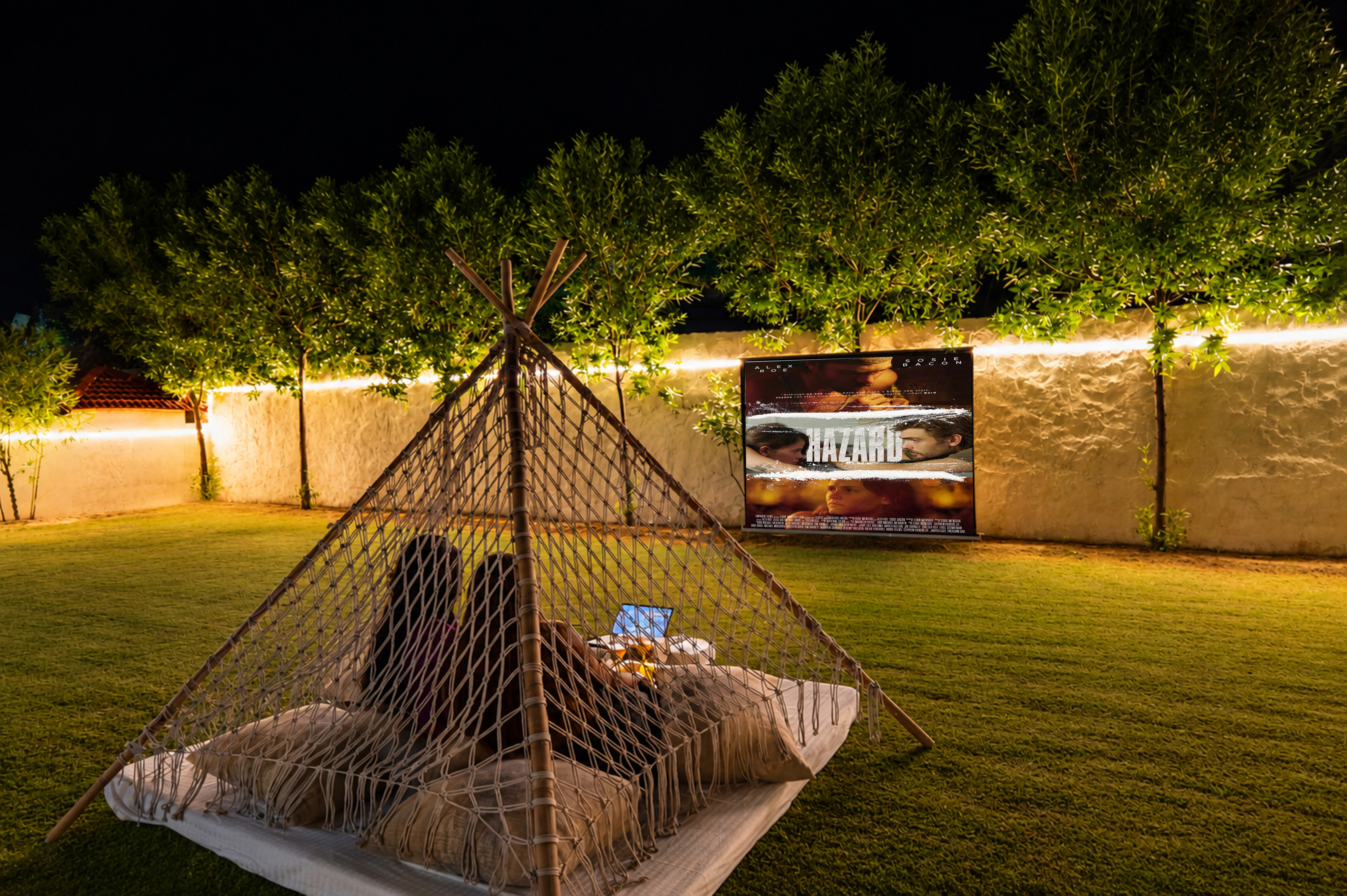 MS Valley Groves | 2-BHK Villa with Private Pool, Lawn & Common Garden in a Resort-Style Gated Community | Pet-friendly — photo 7