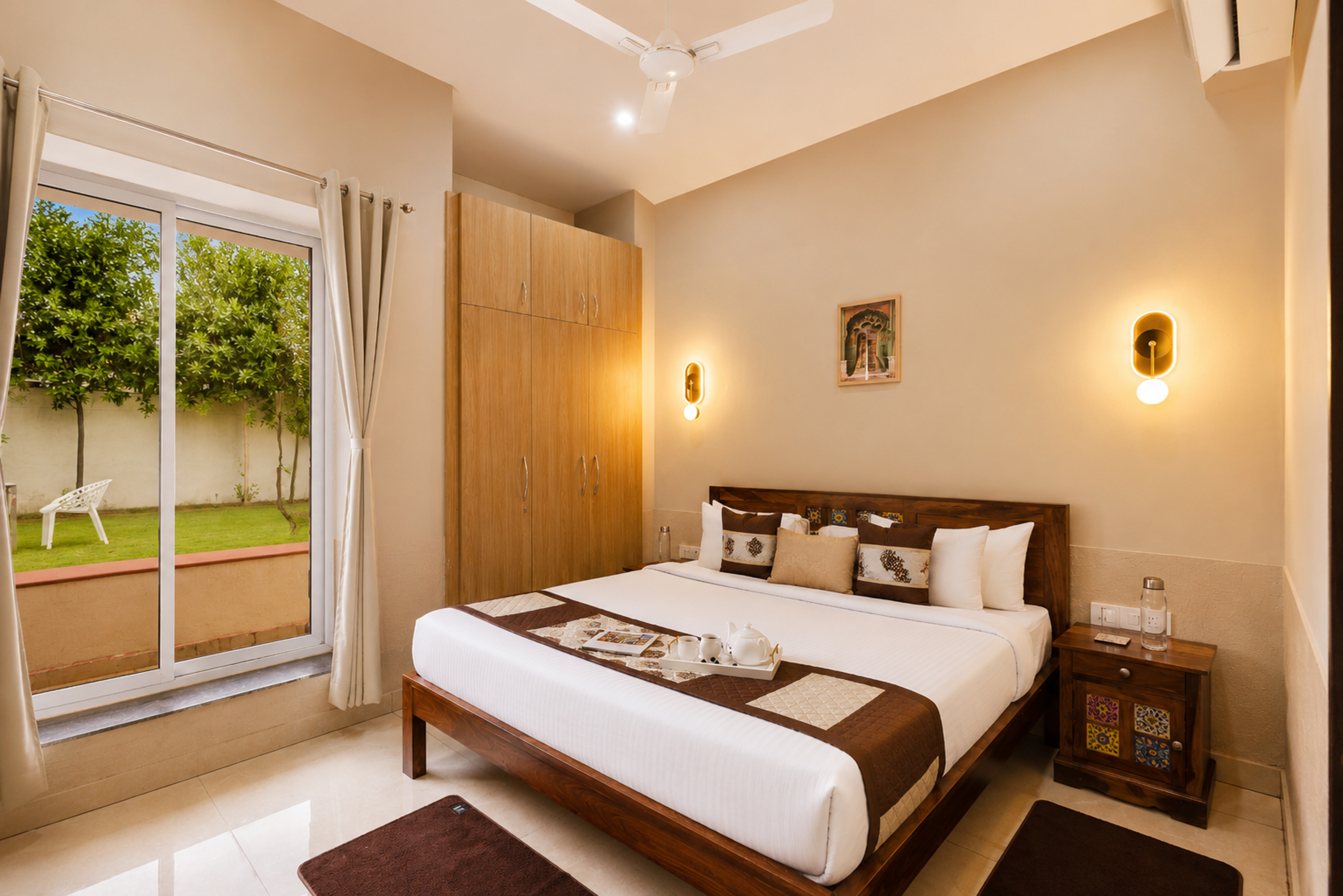 MS Valley Groves | 2-BHK Villa with Private Pool, Lawn & Common Garden in a Resort-Style Gated Community | Pet-friendly — photo 10