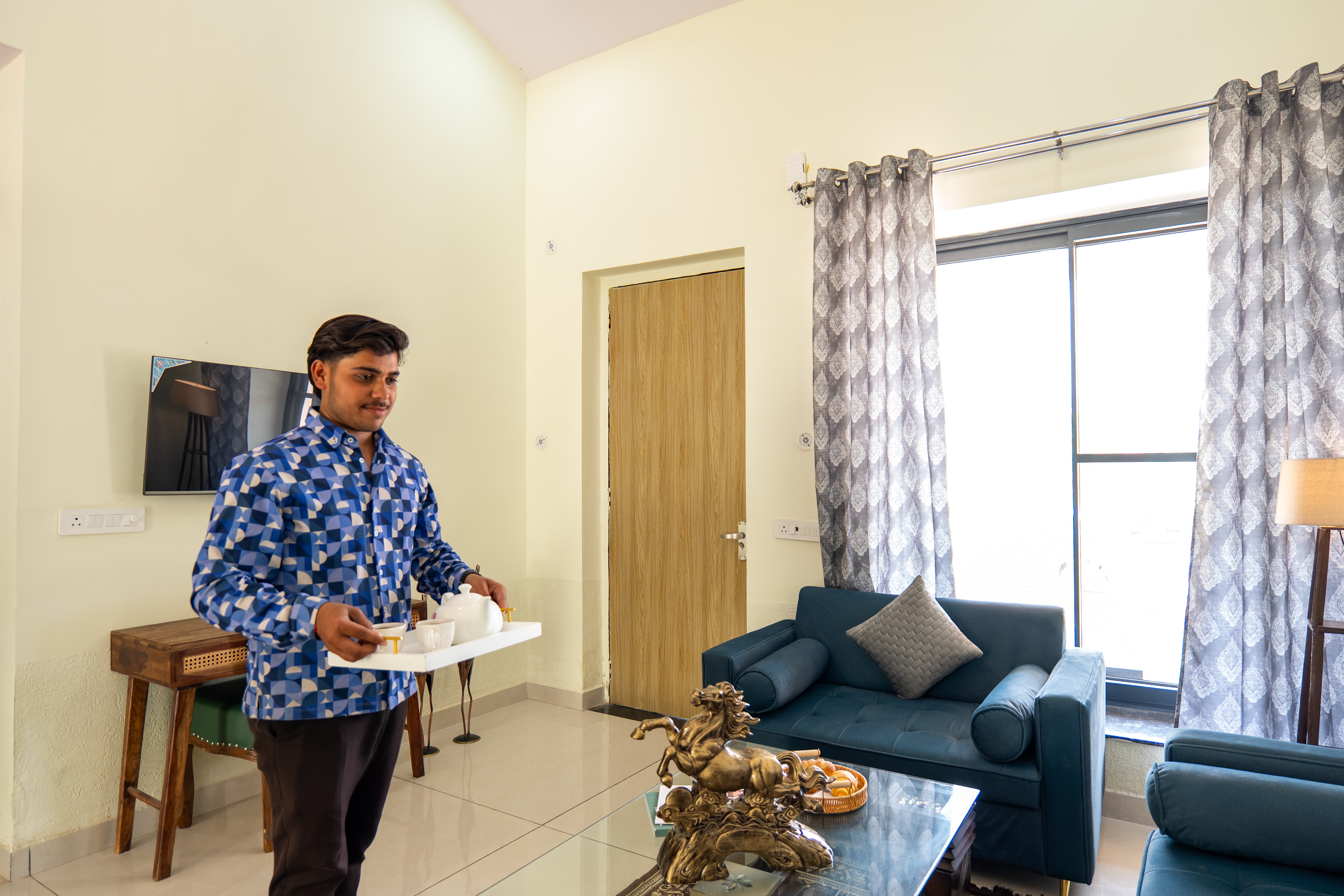 MS Valley Groves | 2-BHK Villa with Private Pool, Lawn & Common Garden in a Resort-Style Gated Community | Pet-friendly — photo 27