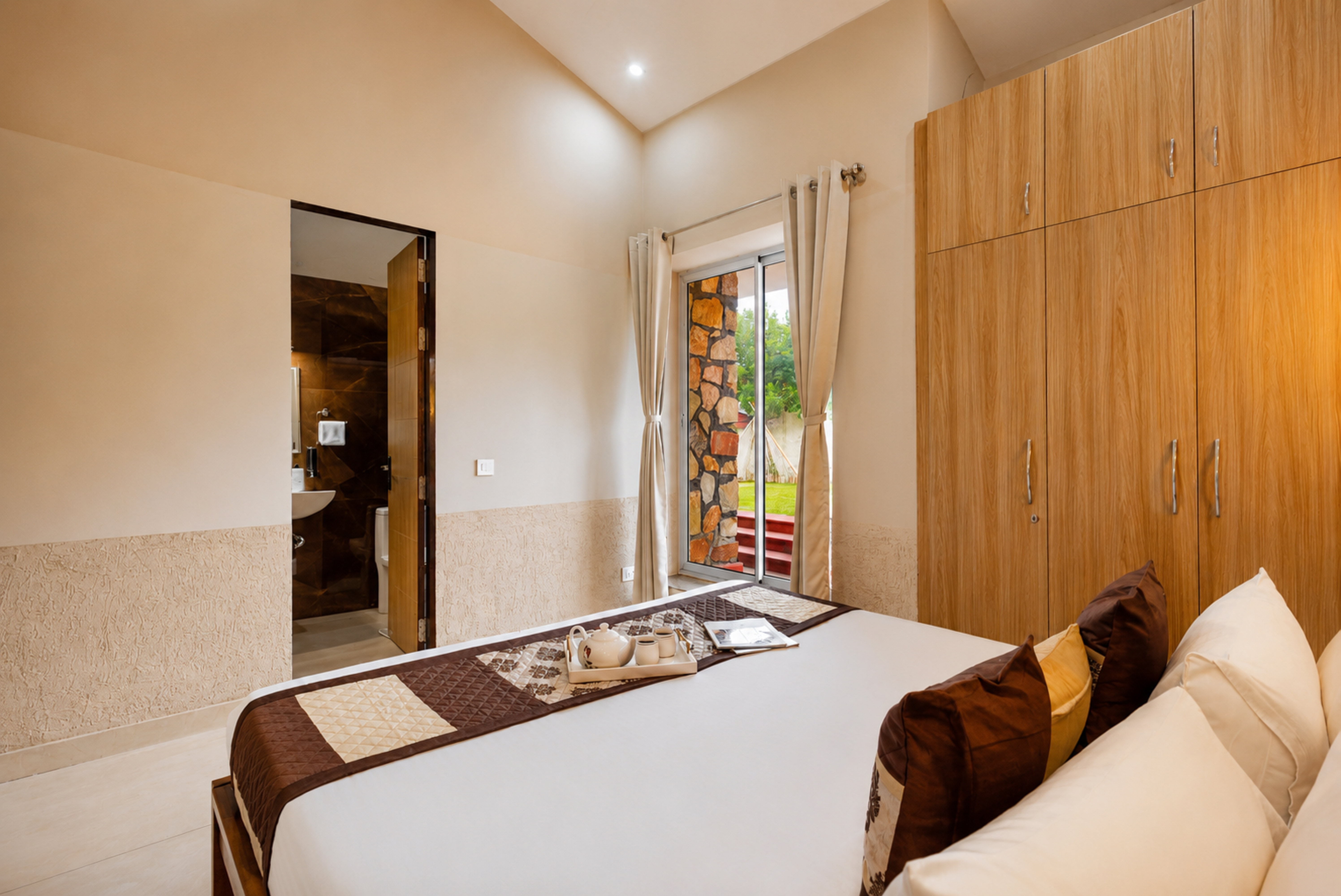 MS Valley Groves | 2-BHK Villa with Private Pool, Lawn & Common Garden in a Resort-Style Gated Community | Pet-friendly — photo 11