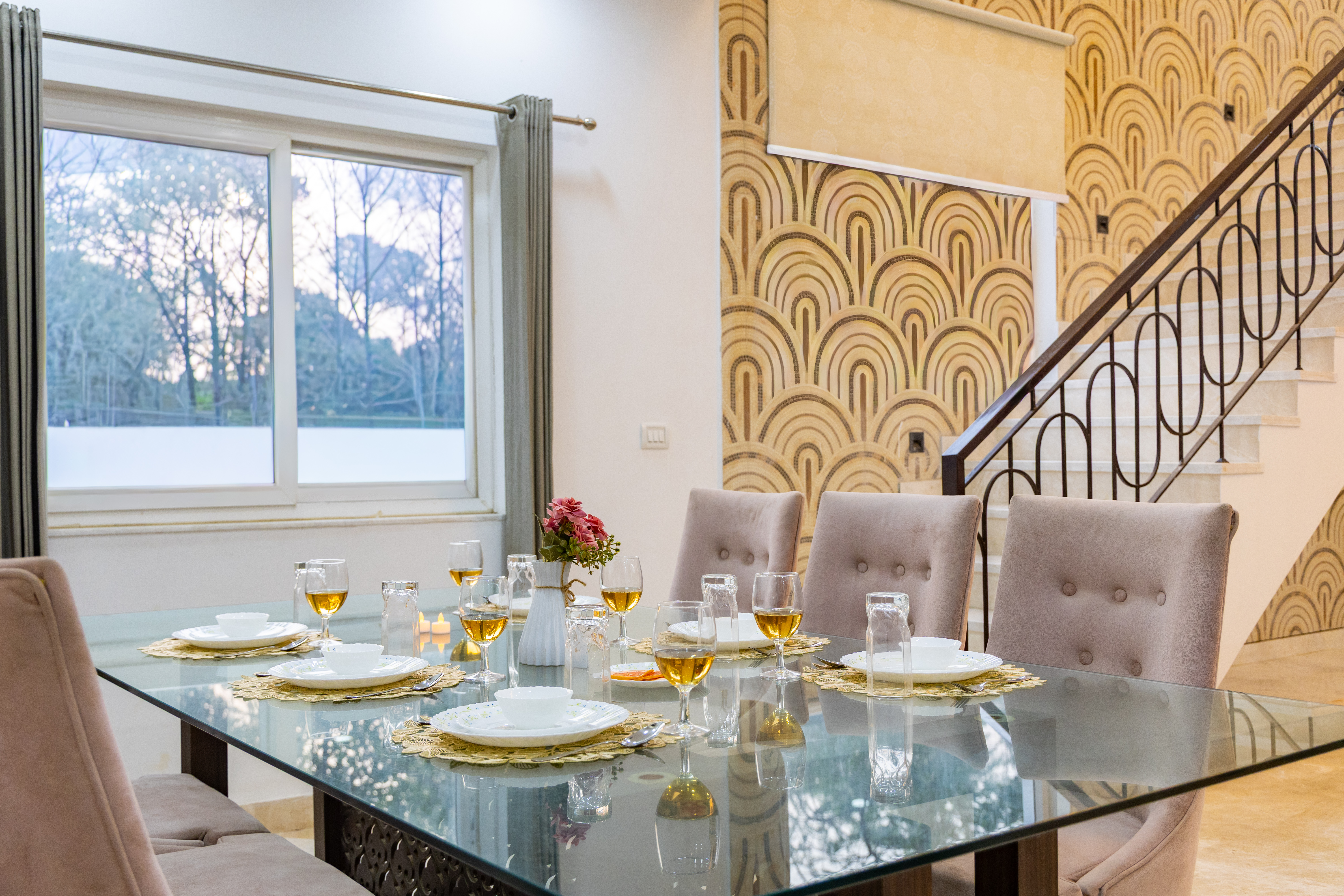 Ratikara Ullaas | 2-BHK with Private Pool, Lounge Space, Pool table & Lawn — photo 7