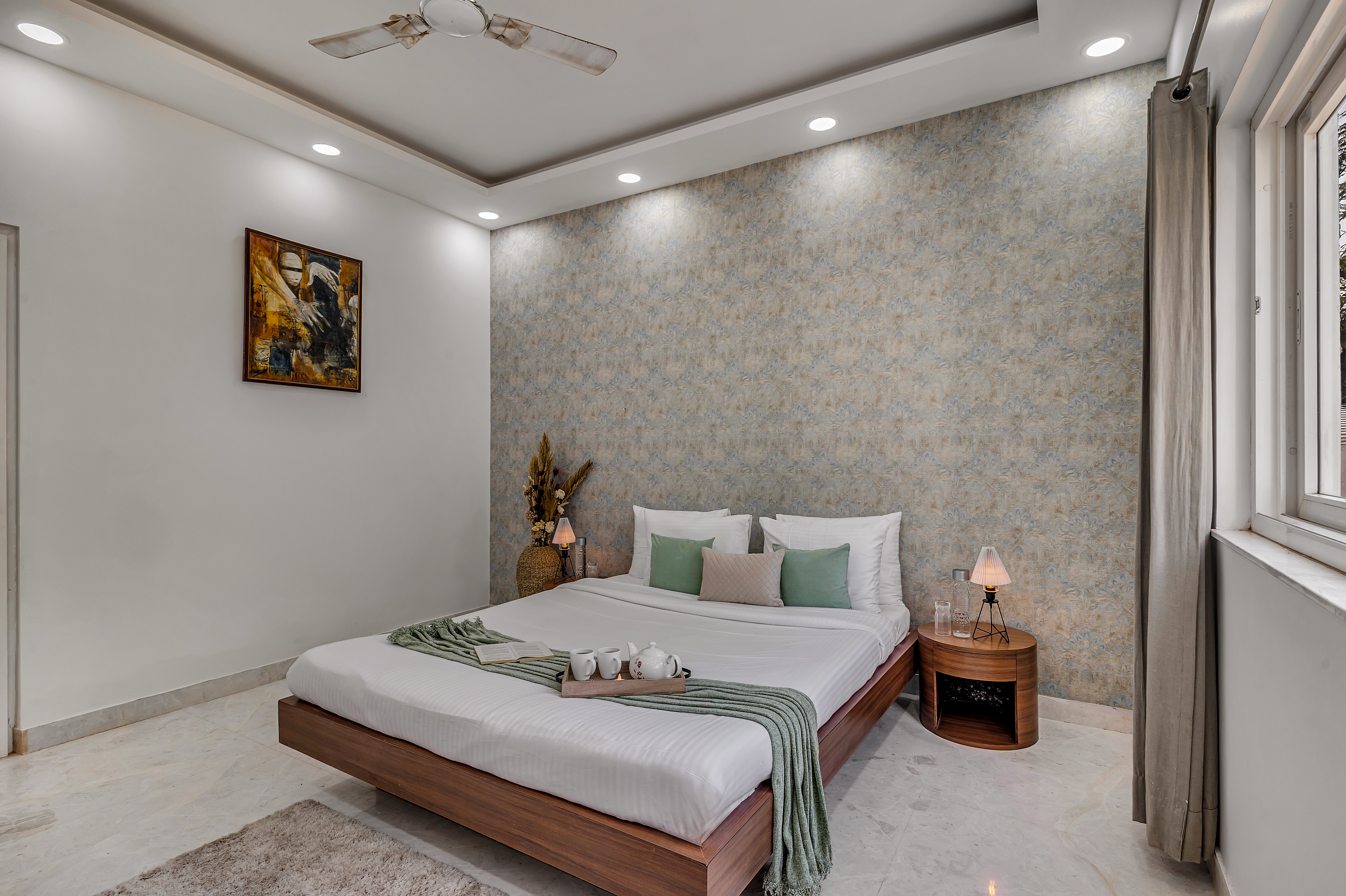 Ratikara Ullaas | 2-BHK with Private Pool, Lounge Space, Pool table & Lawn — photo 19