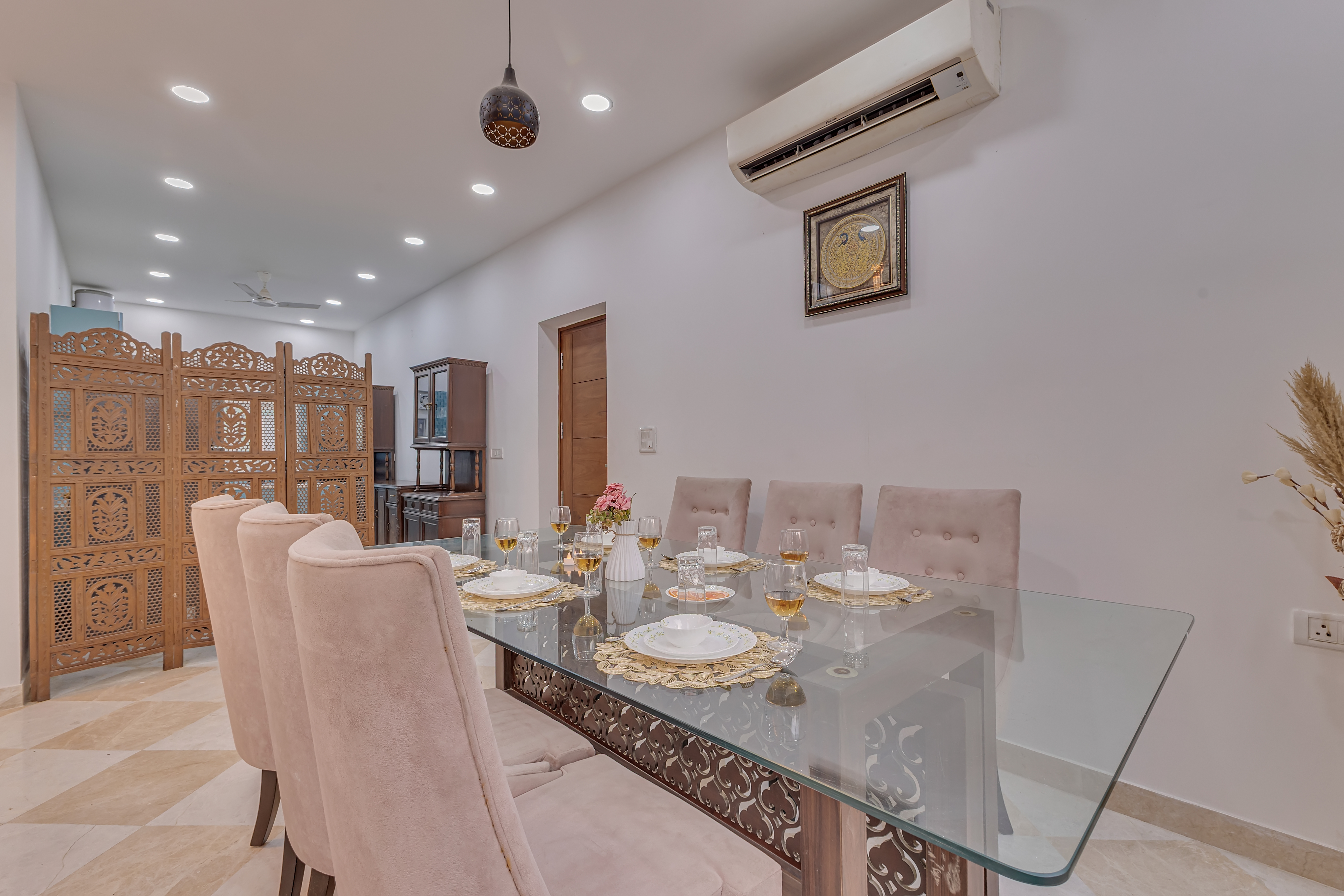 Ratikara Ullaas | 2-BHK with Private Pool, Lounge Space, Pool table & Lawn — photo 26