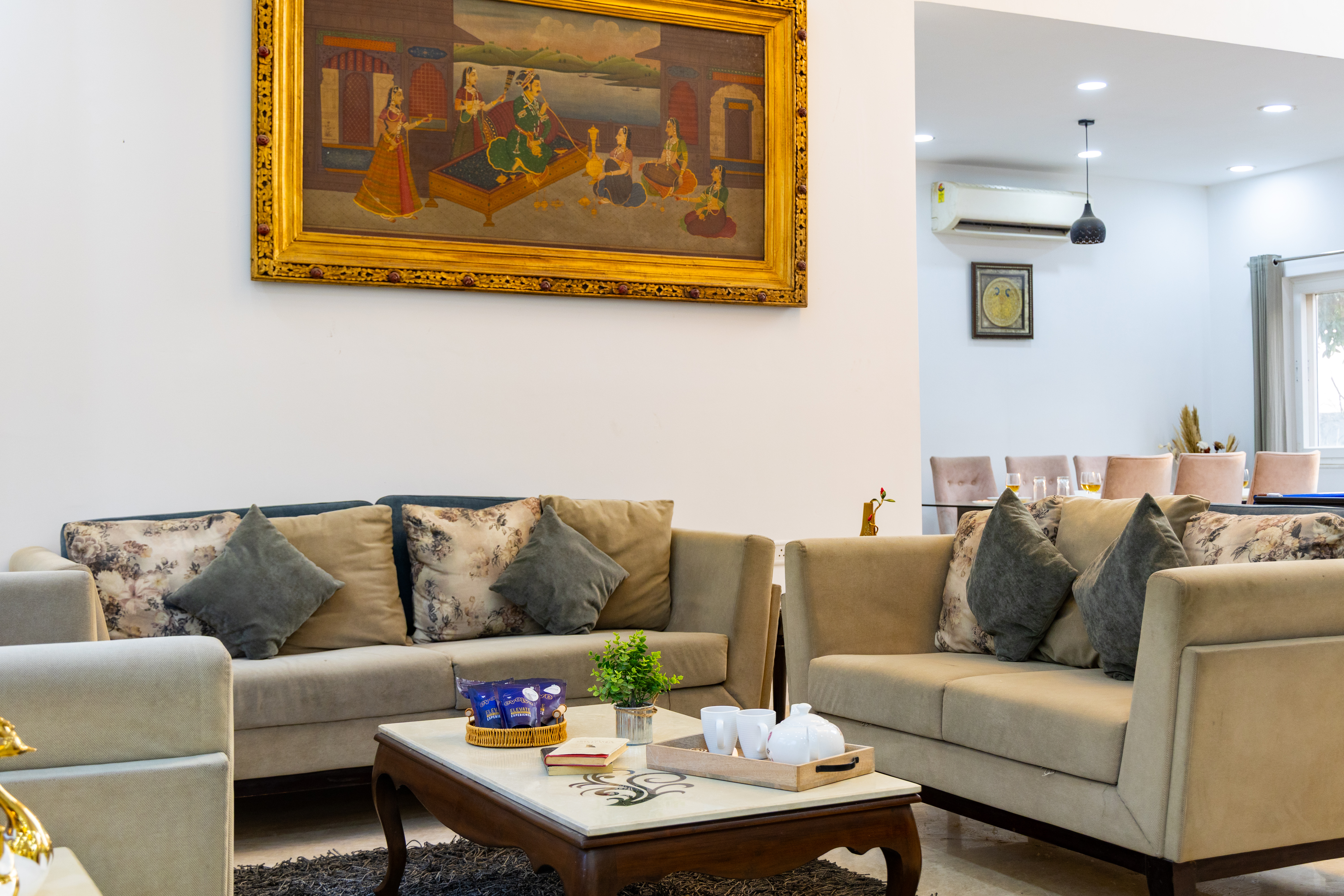 Ratikara Ullaas | 2-BHK with Private Pool, Lounge Space, Pool table & Lawn — photo 24