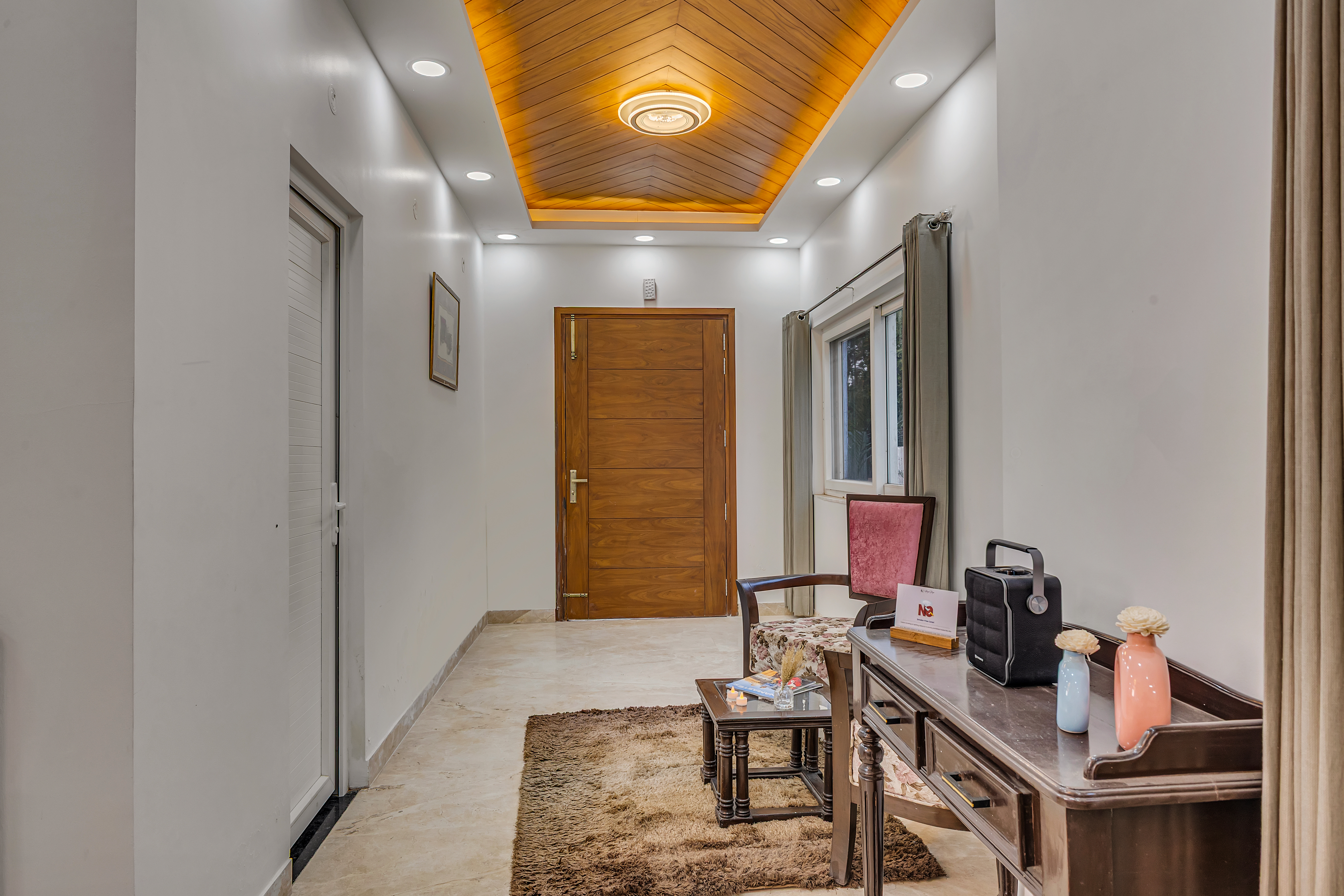 Ratikara Ullaas | 2-BHK with Private Pool, Lounge Space, Pool table & Lawn — photo 30