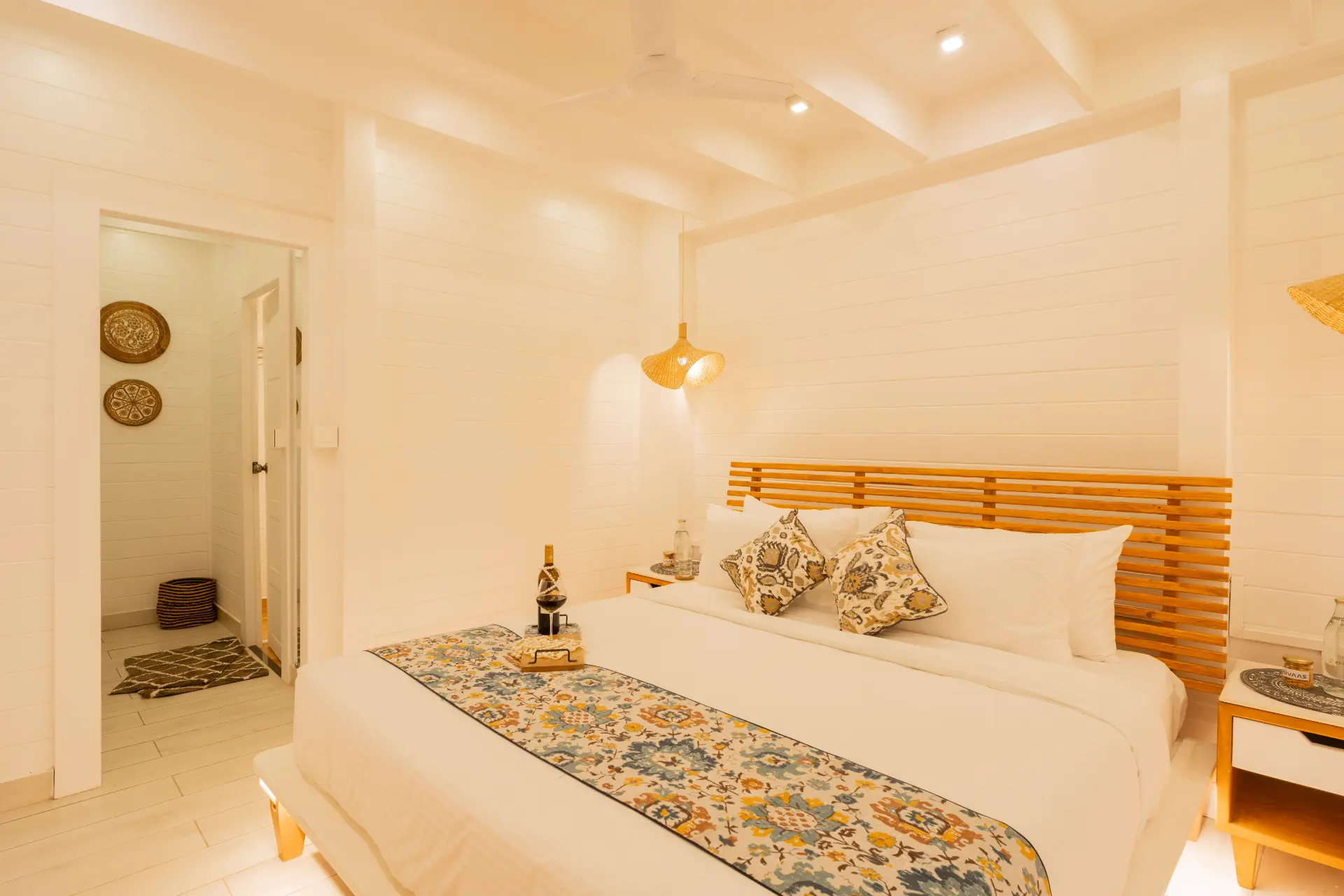 House of Neptune | 1-BHK Cottage | 10 mtrs from Ashwem Beach — photo 23