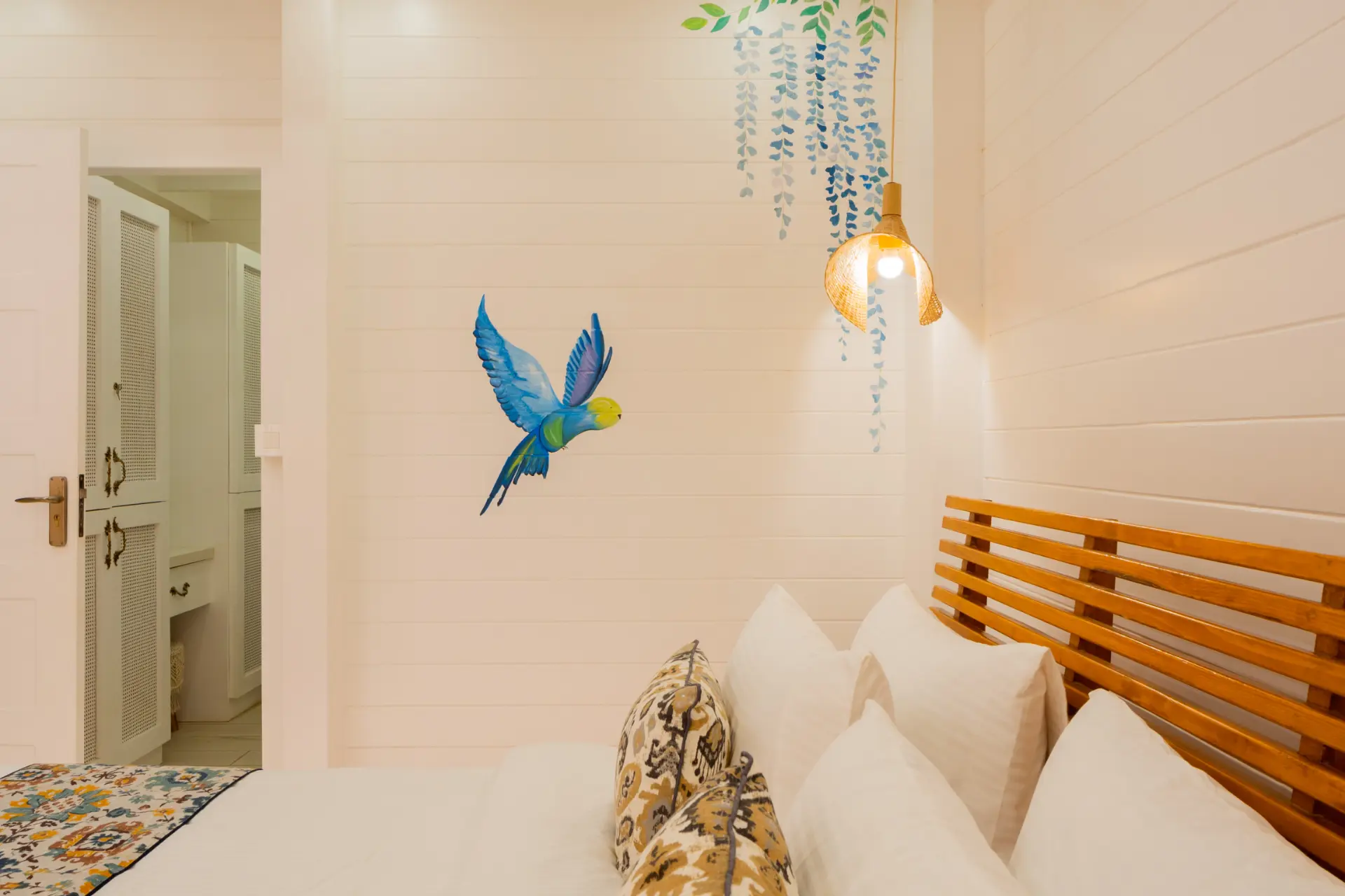House of Neptune | 1-BHK Cottage | 10 mtrs from Ashwem Beach — photo 27