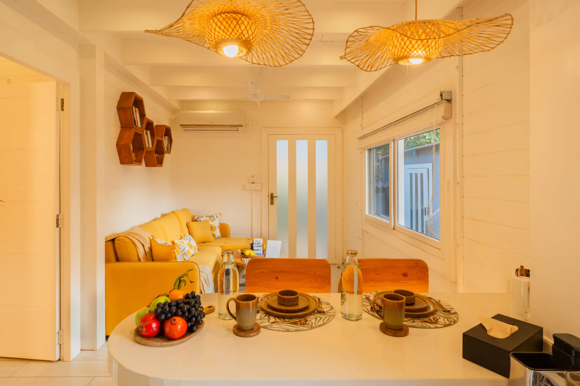 House of Neptune | 1-BHK Cottage | 10 mtrs from Ashwem Beach — photo 10