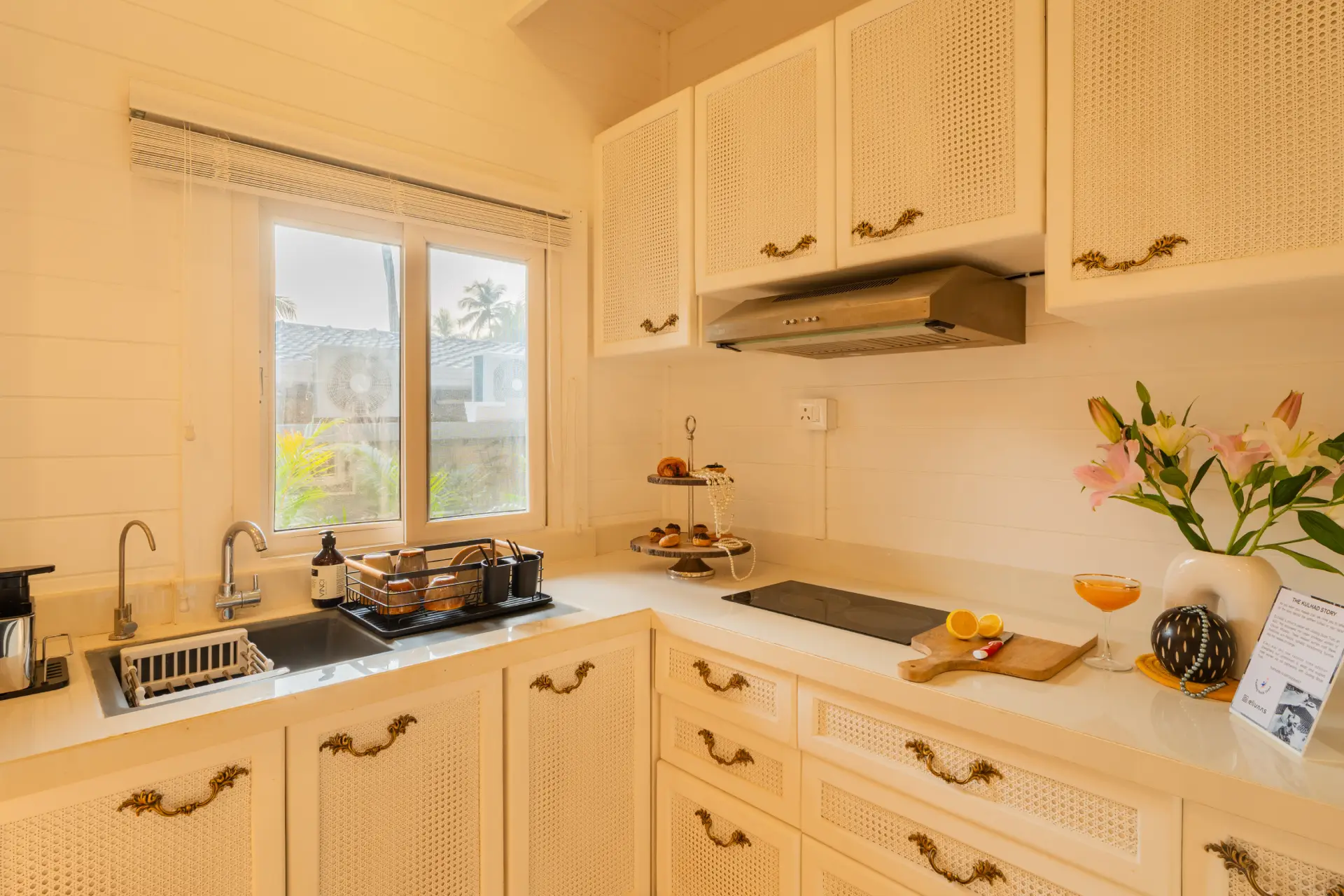 House of Neptune | 1-BHK Cottage | 10 mtrs from Ashwem Beach — photo 18