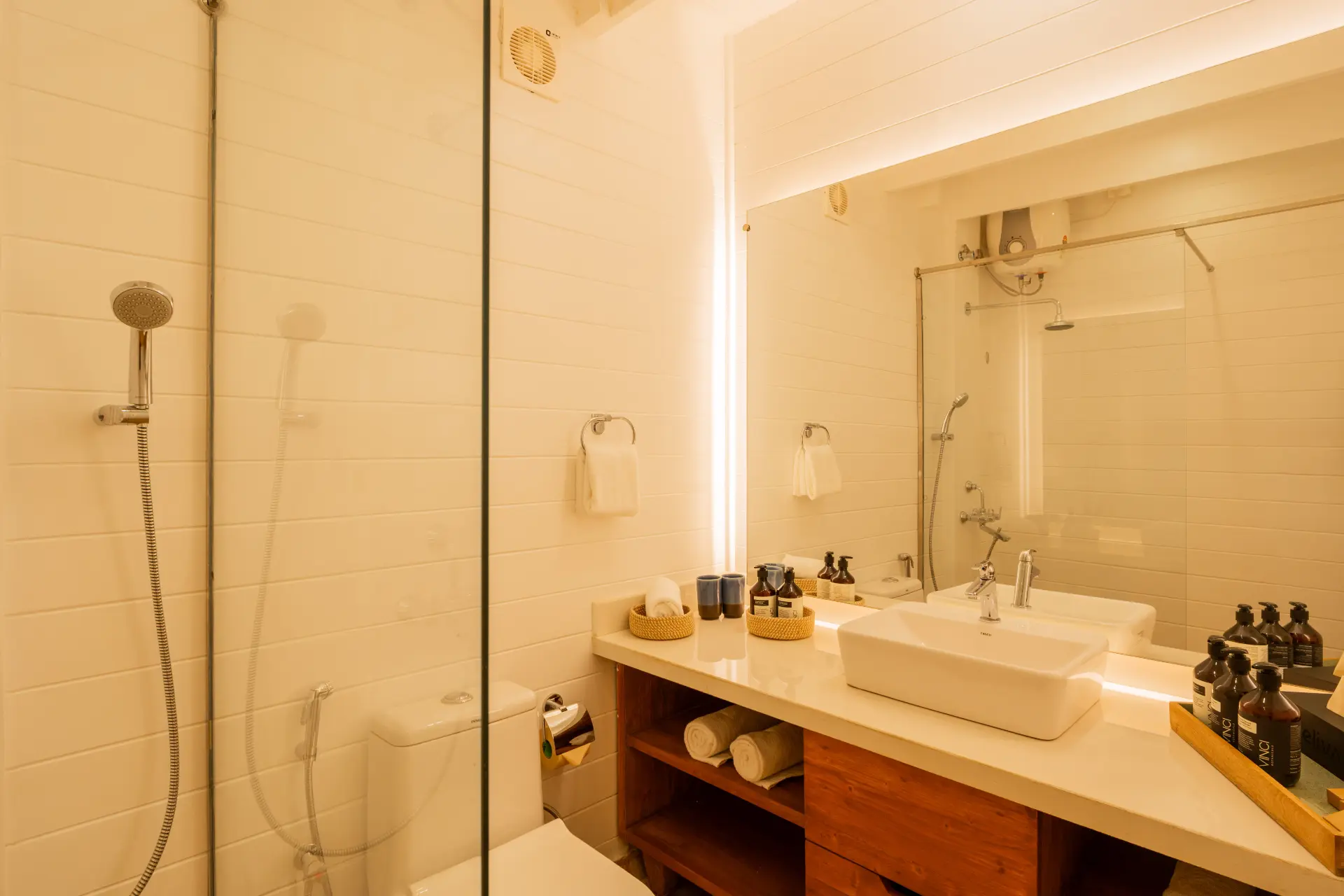 House of Neptune | 1-BHK Cottage | 10 mtrs from Ashwem Beach — photo 28