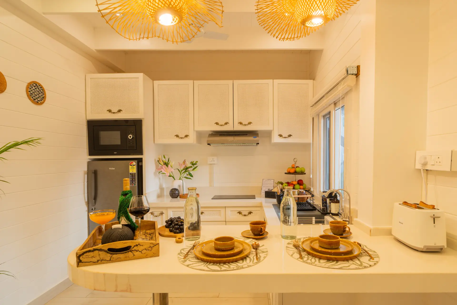 House of Neptune | 1-BHK Cottage | 10 mtrs from Ashwem Beach — photo 17