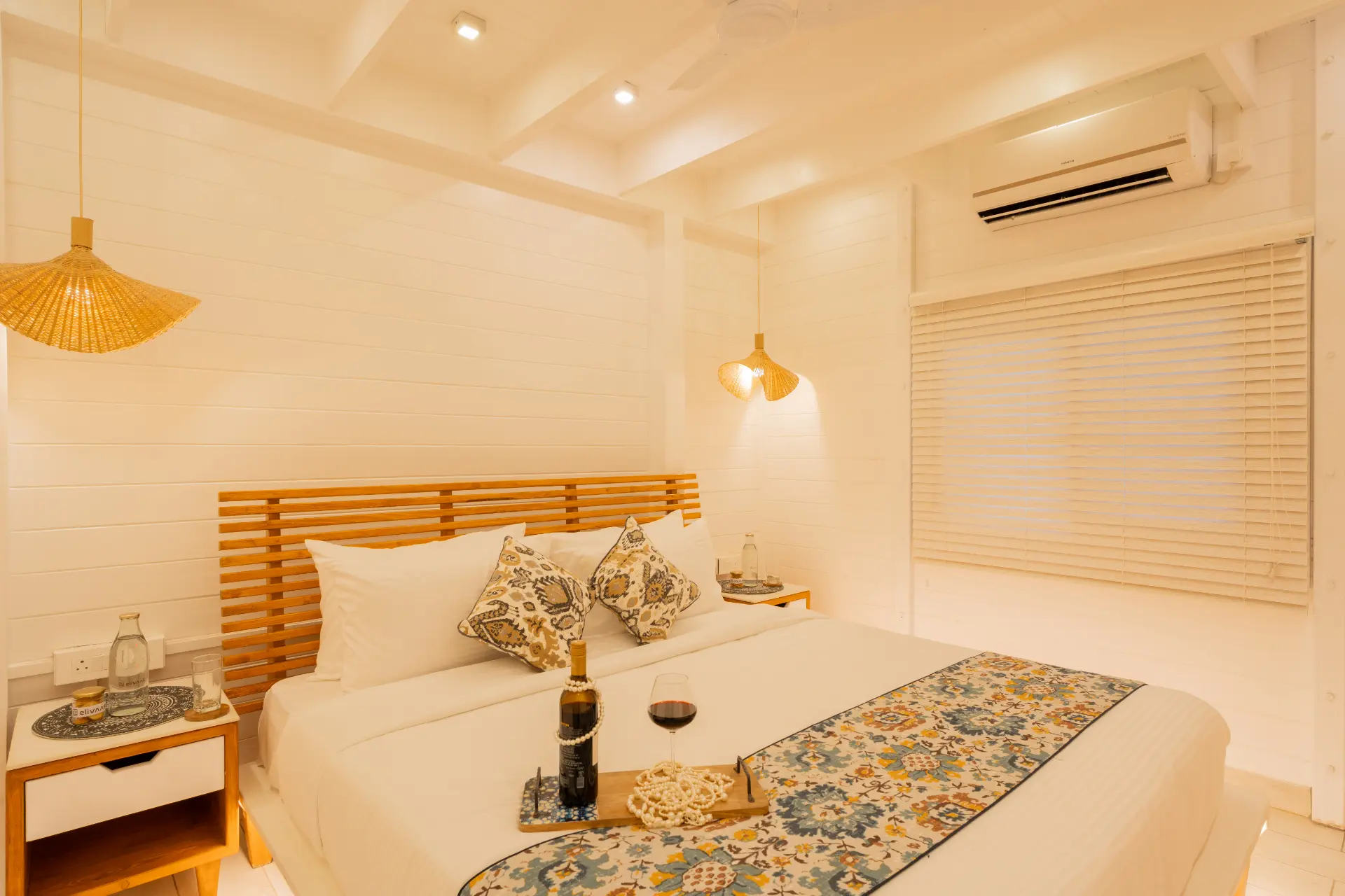 House of Neptune | 1-BHK Cottage | 10 mtrs from Ashwem Beach — photo 24