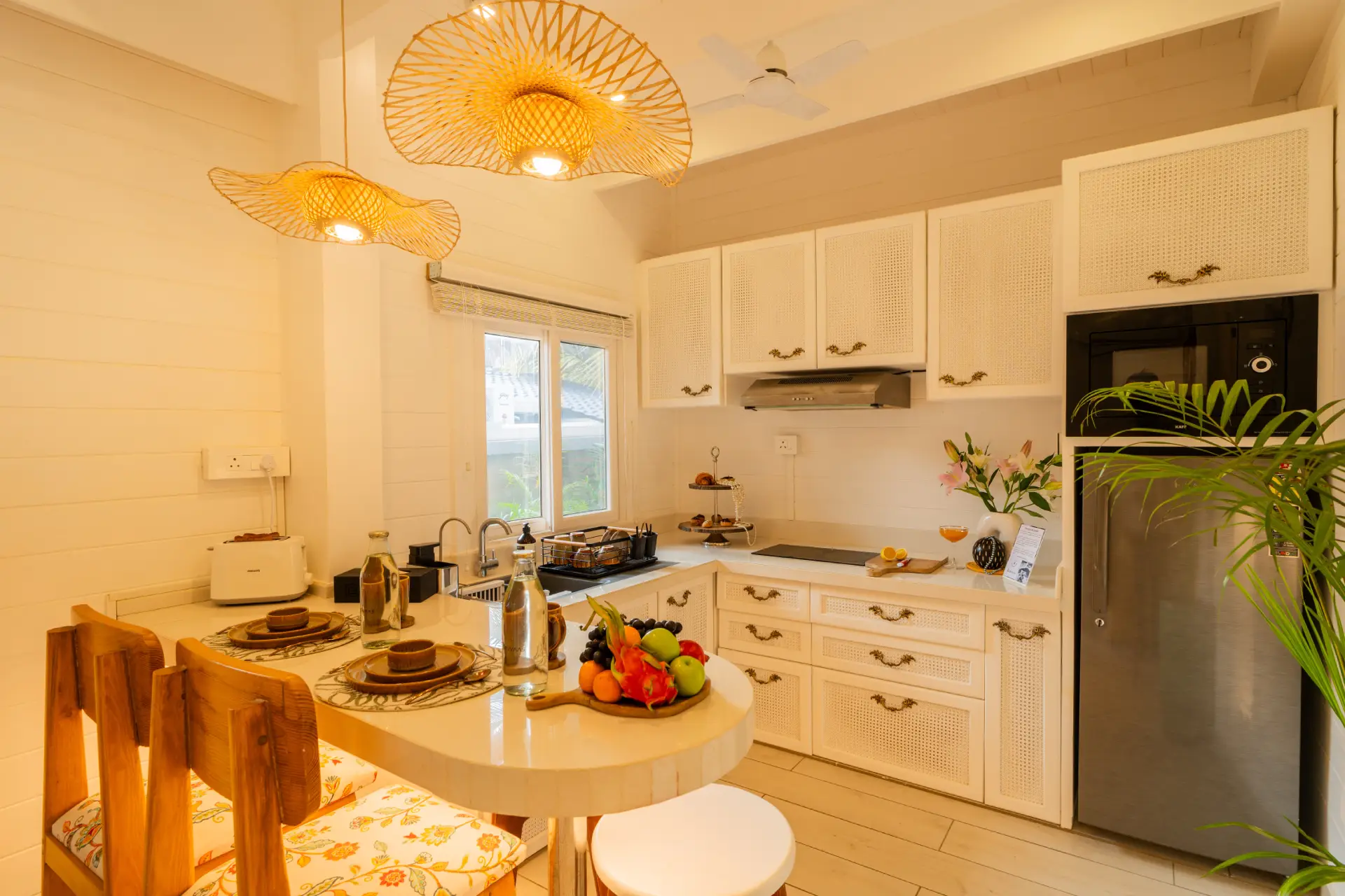 House of Neptune | 1-BHK Cottage | 10 mtrs from Ashwem Beach — photo 9