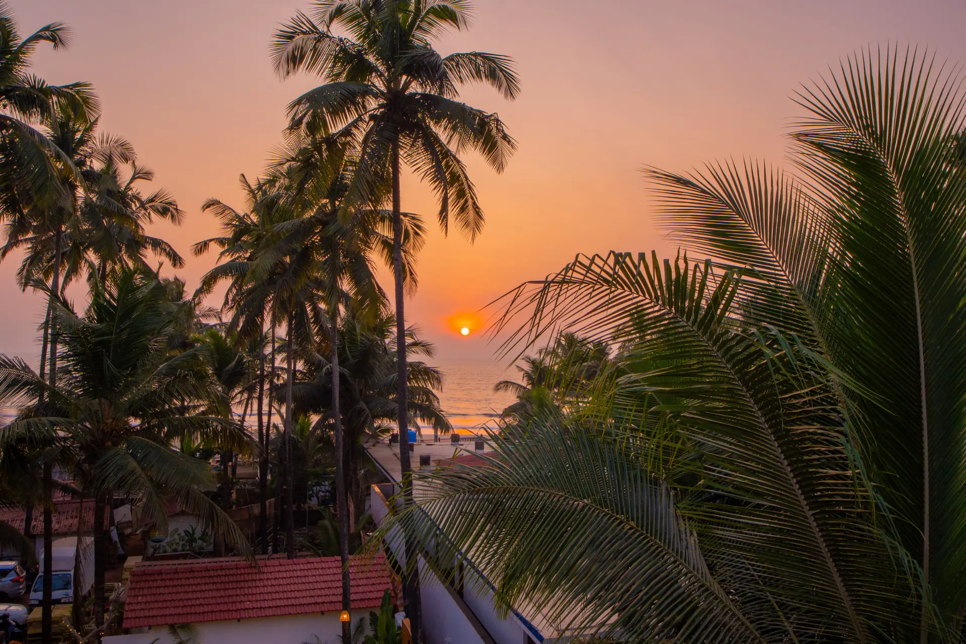 House of Neptune | 1-BHK Cottage | 10 mtrs from Ashwem Beach — photo 4
