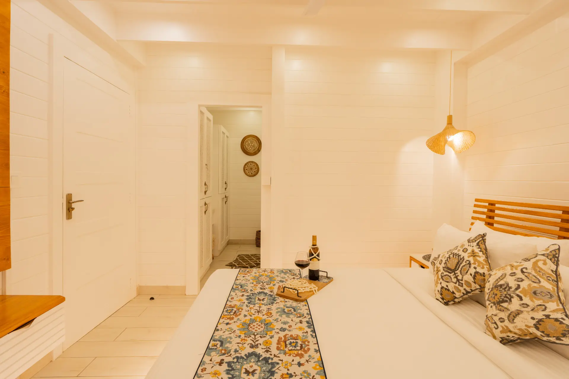 House of Neptune | 1-BHK Cottage | 10 mtrs from Ashwem Beach — photo 25