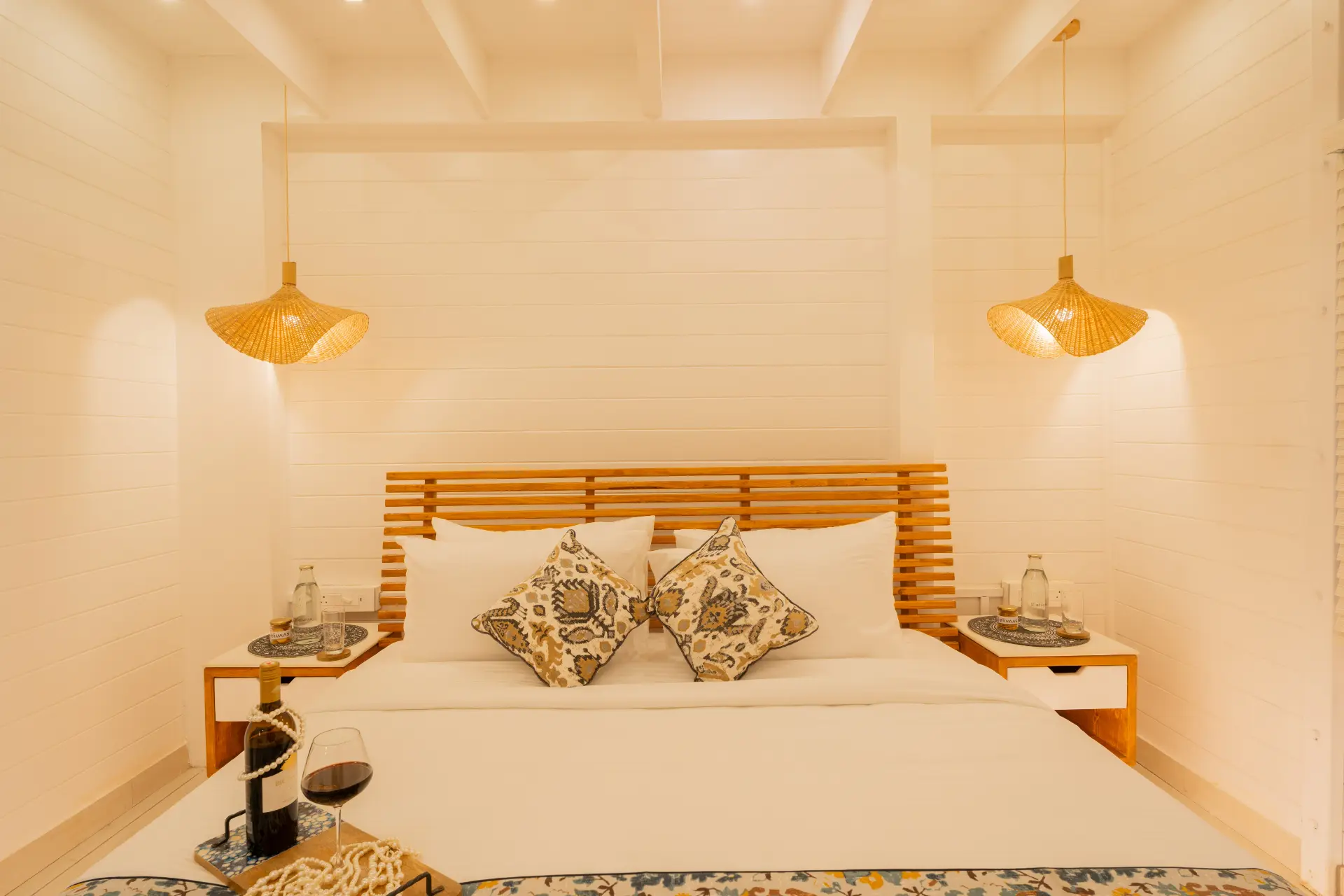 House of Neptune | 1-BHK Cottage | 10 mtrs from Ashwem Beach — photo 22