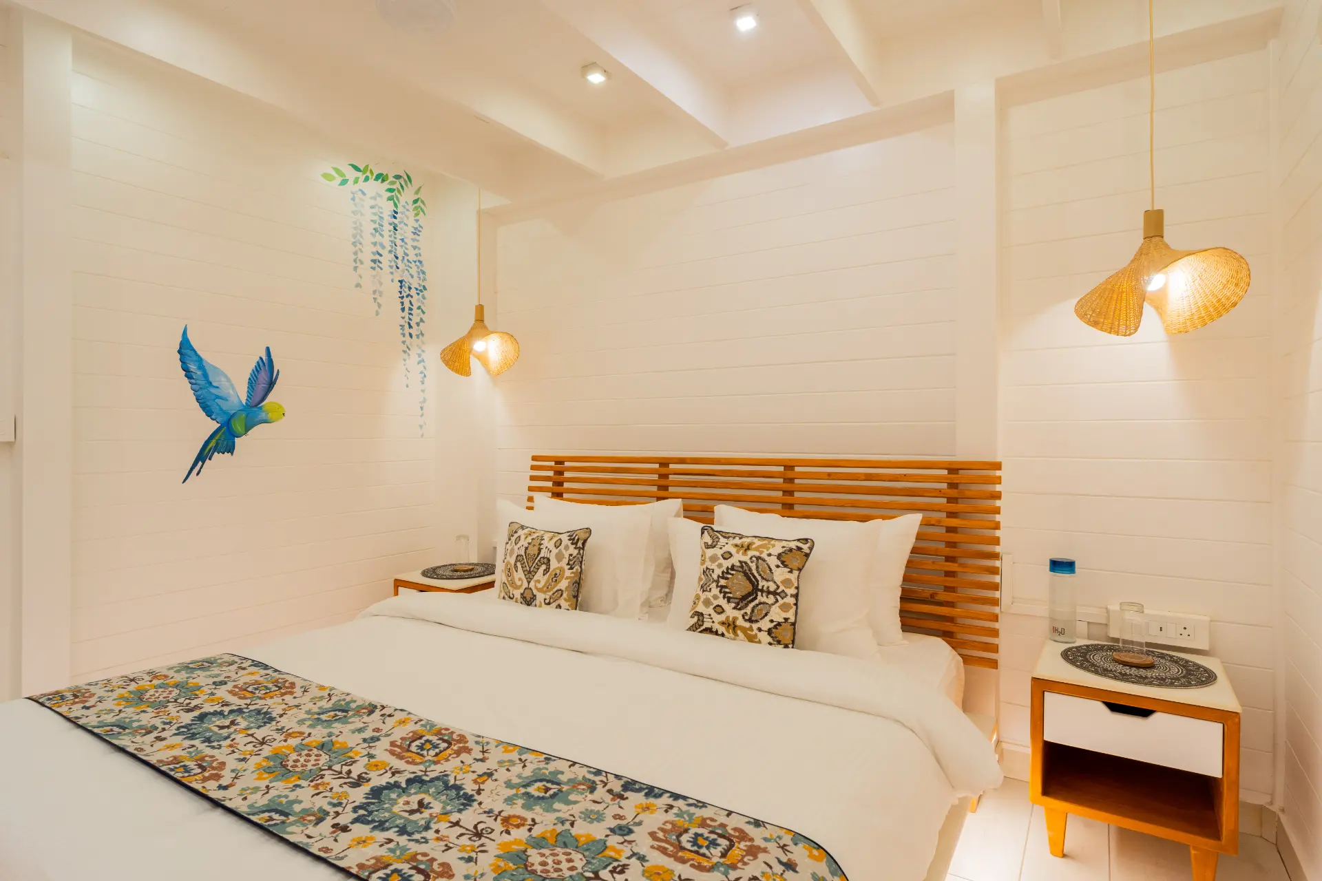 House of Neptune | 1-BHK Cottage | 10 mtrs from Ashwem Beach — photo 26