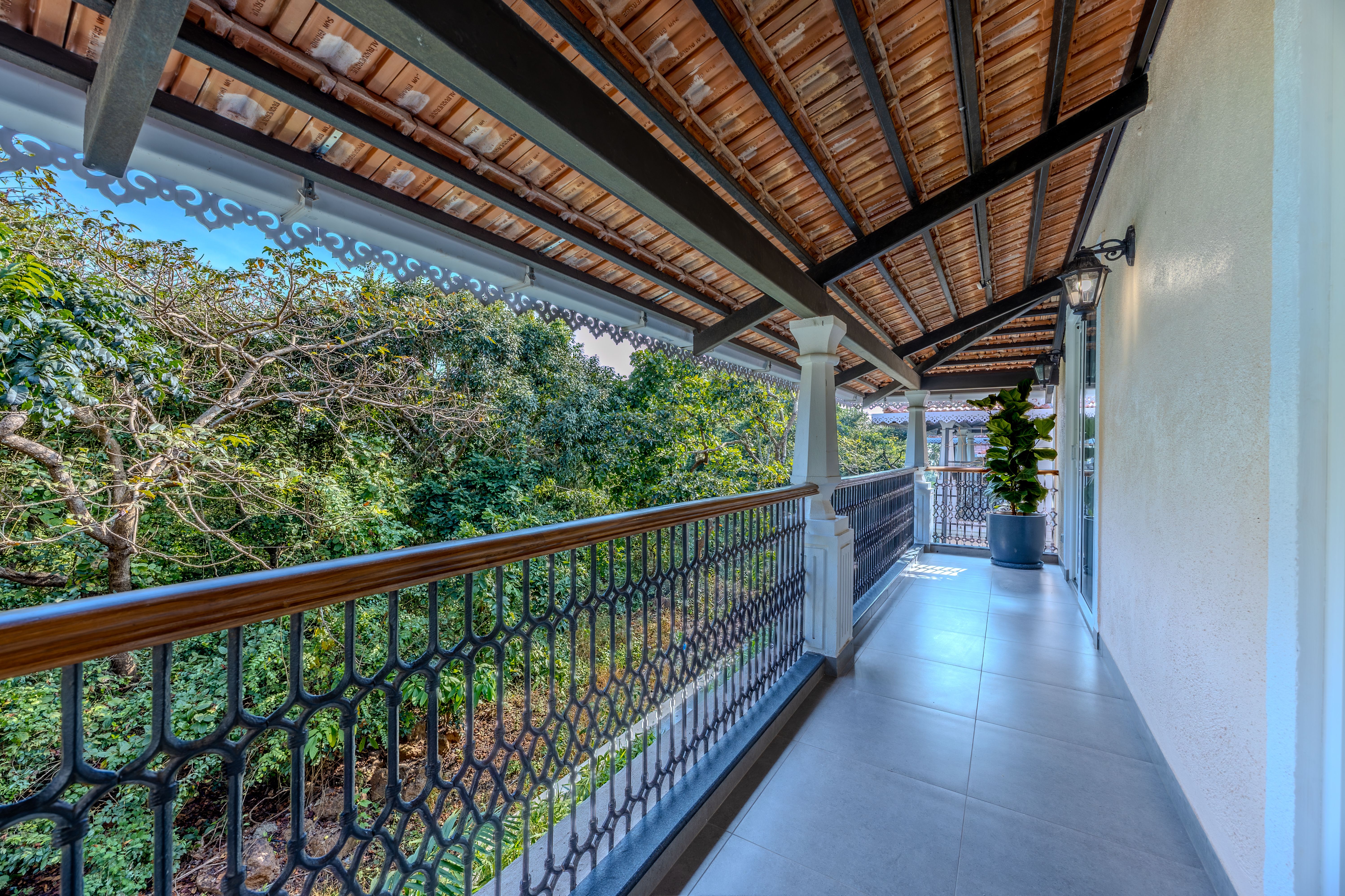 Cygnus | 4-BHK Villa With Private Pool | Close to Siolim Sunset Point — photo 4