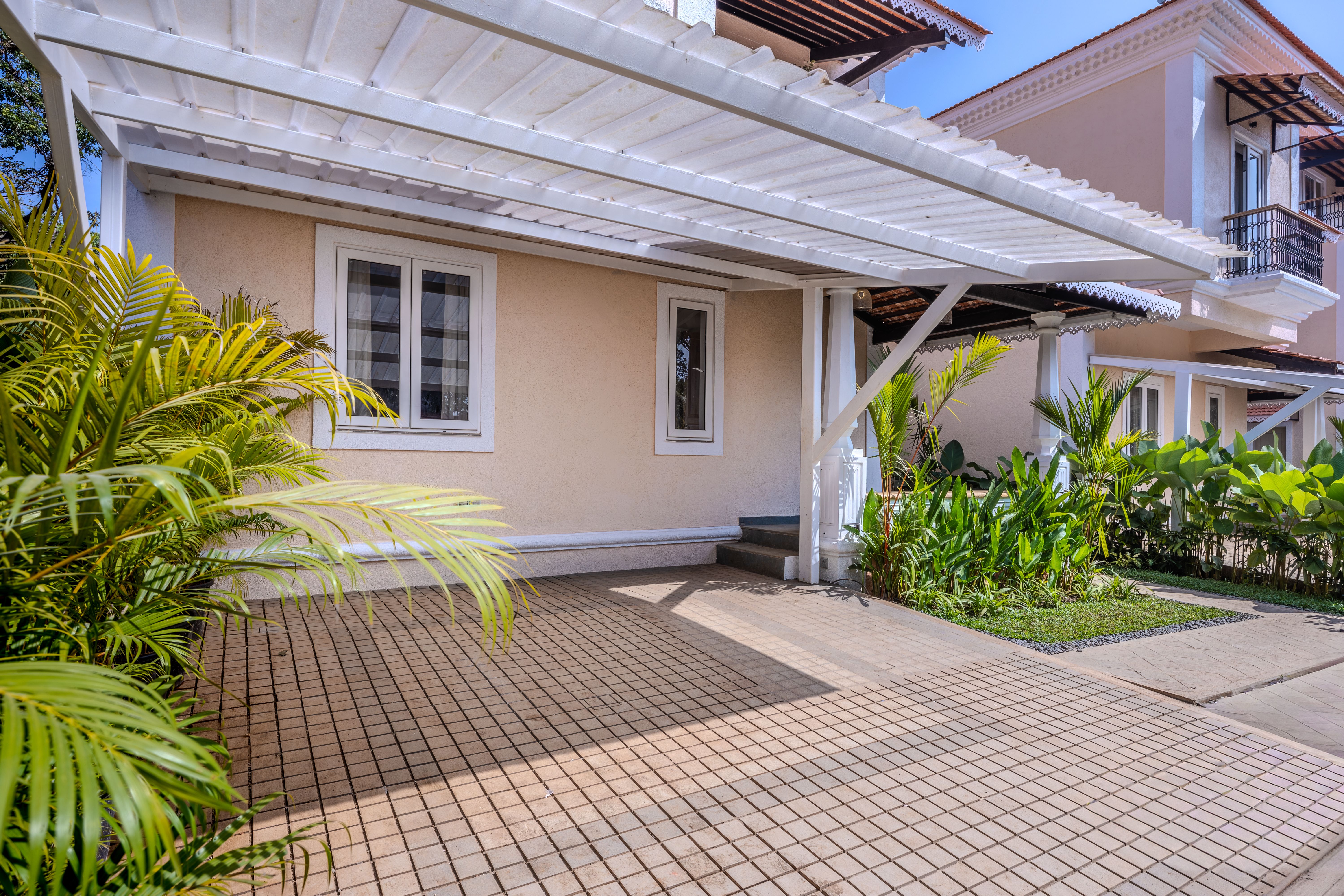 Cygnus | 4-BHK Villa With Private Pool | Close to Siolim Sunset Point — photo 5