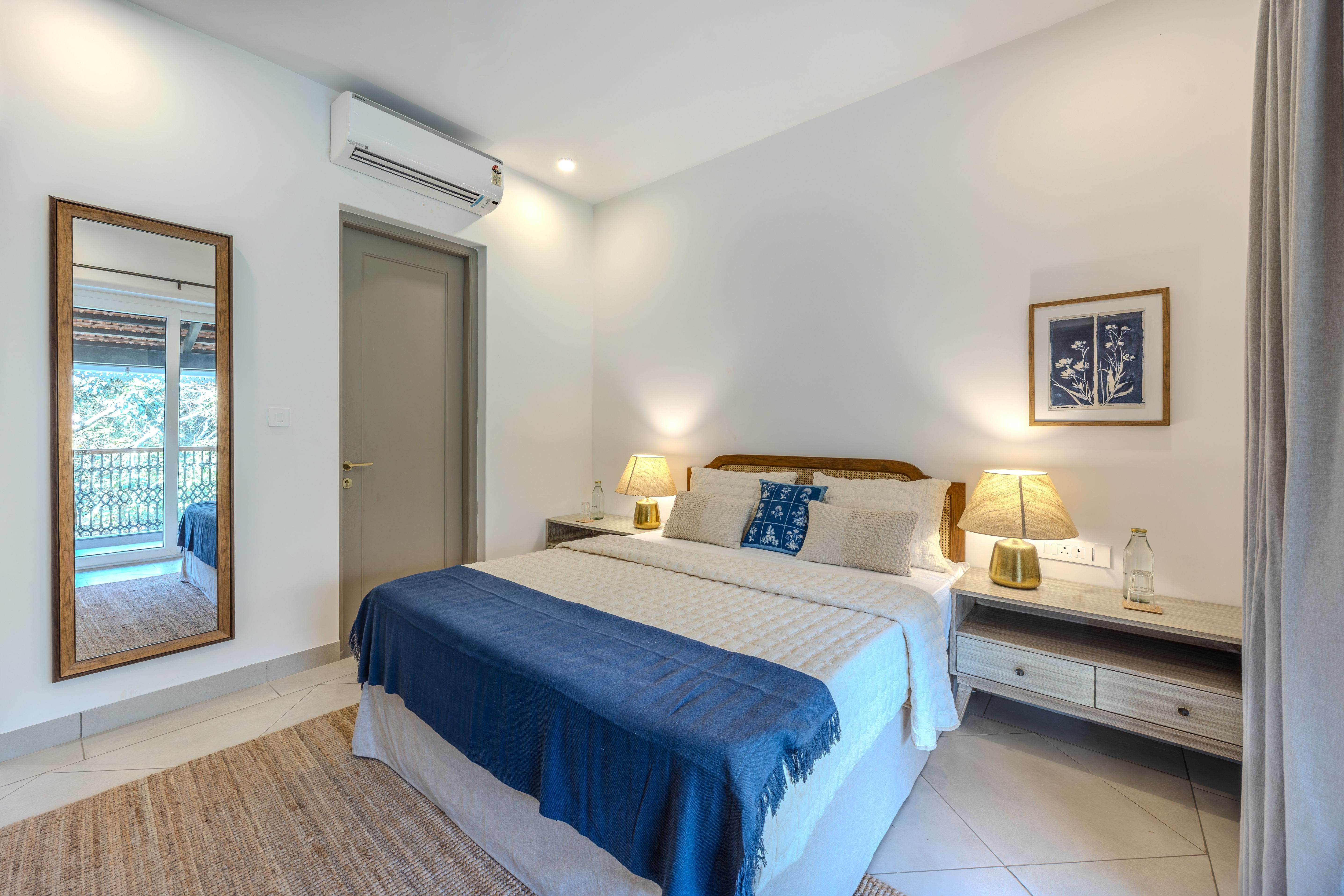Cygnus | 4-BHK Villa With Private Pool | Close to Siolim Sunset Point — photo 19